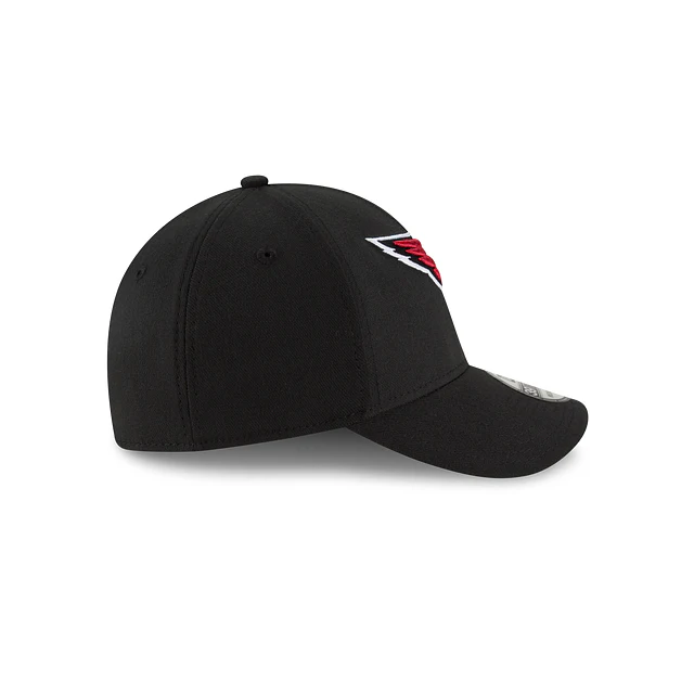 Arizona Cardinals Team Classic Black 39THIRTY Stretch Fit Hat