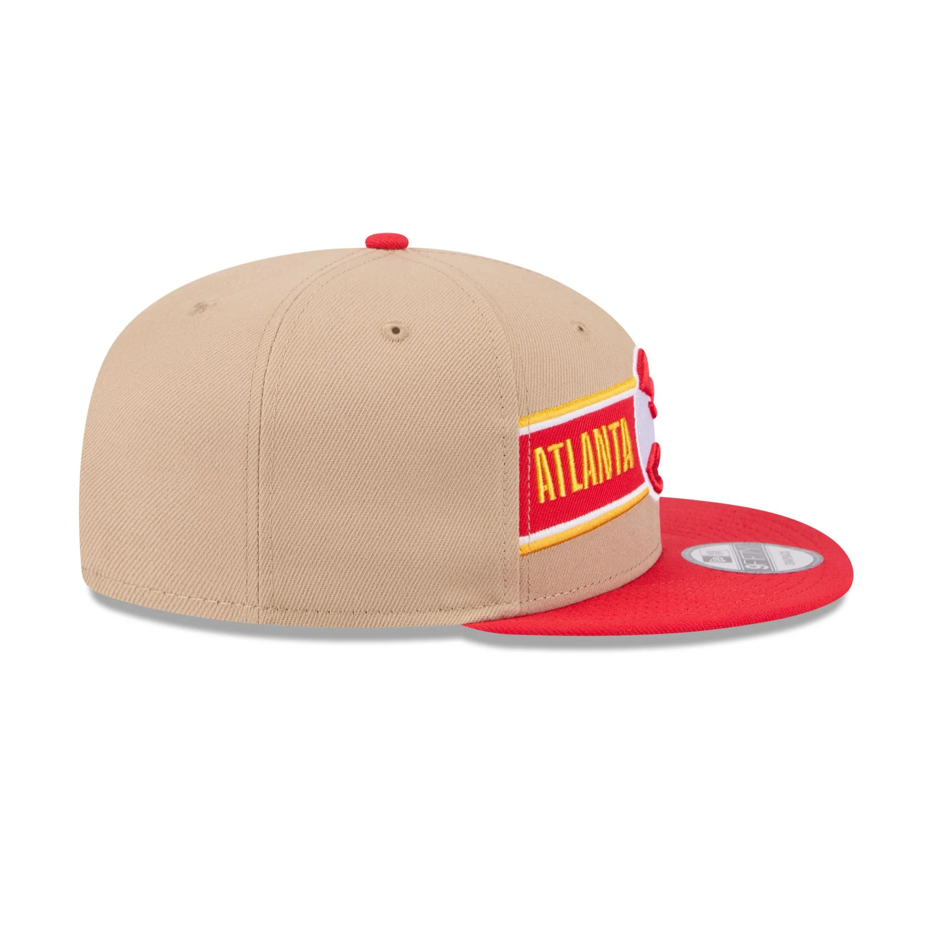 Atlanta Hawks 2024 Draft 9FIFTY Snapback Hat