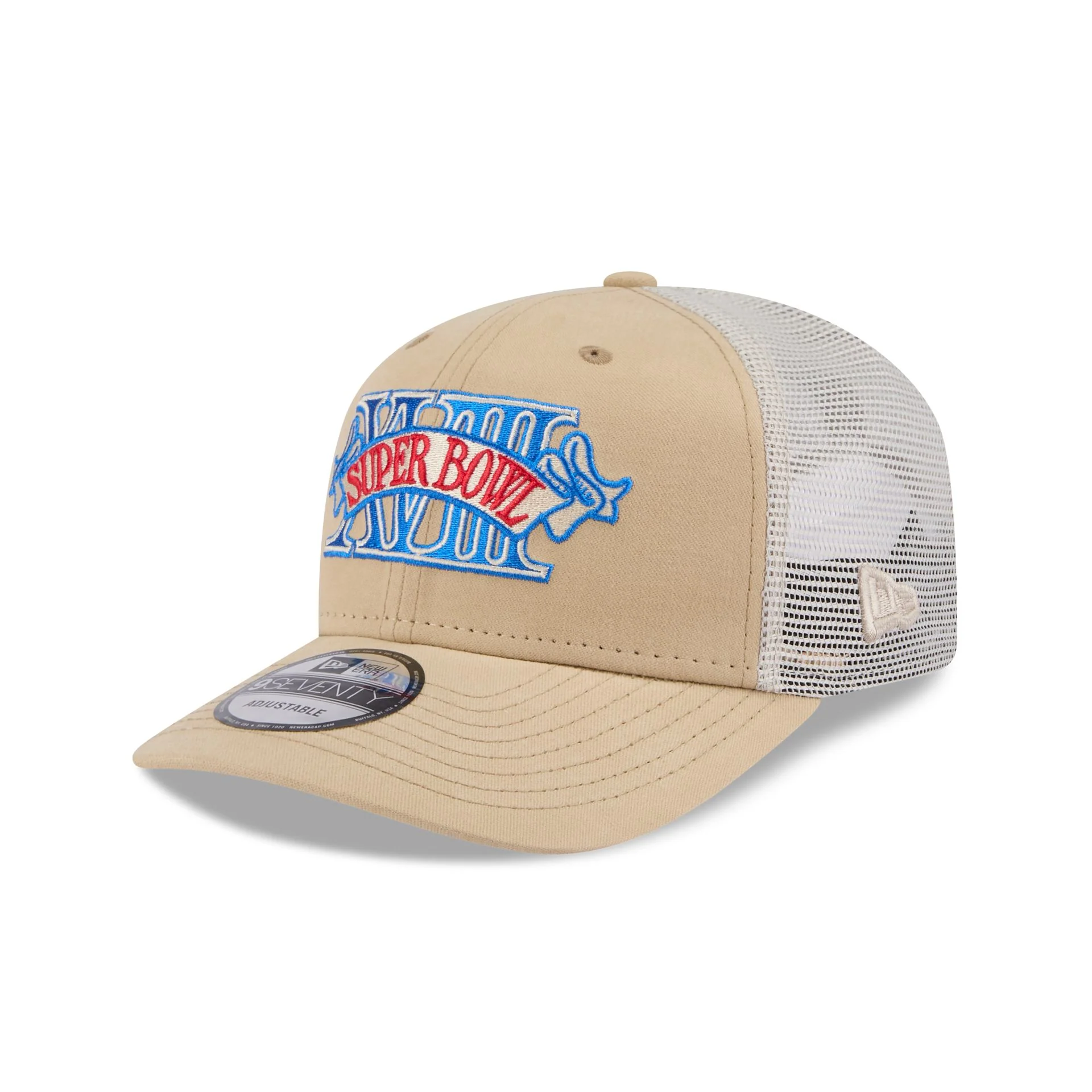 Las Vegas Raiders Khaki Champions 9SEVENTY Stretch-Snap Hat