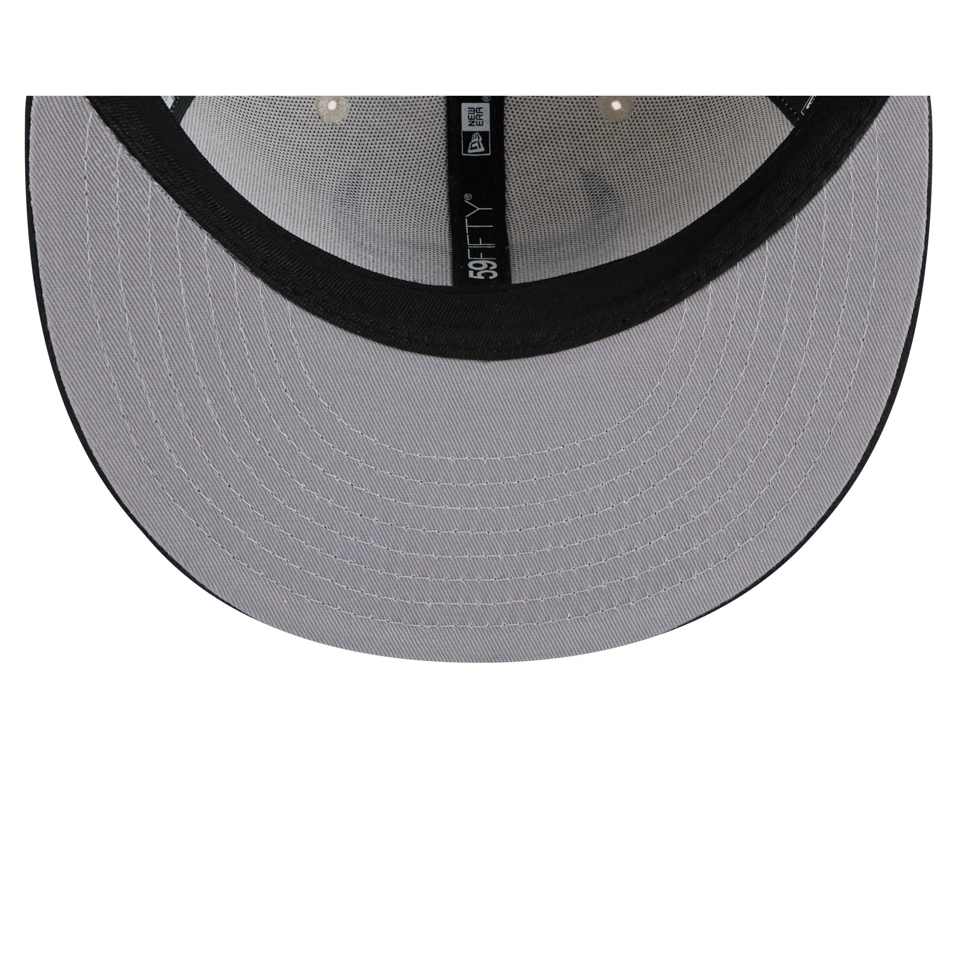 Chicago Bulls Linen 59FIFTY Fitted Hat