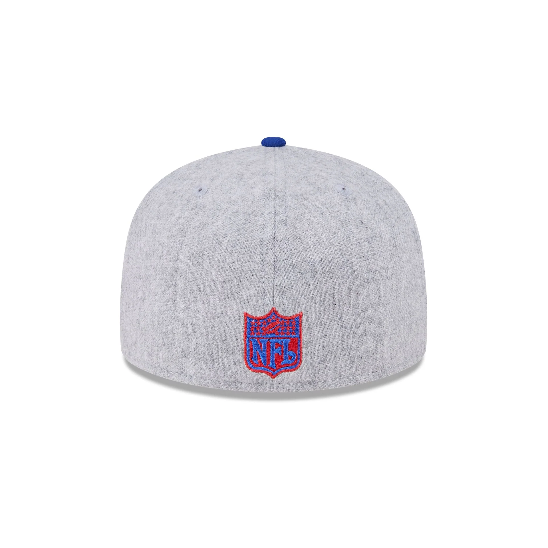 Buffalo Bills 70th Anniversary Gray 59FIFTY Fitted Hat