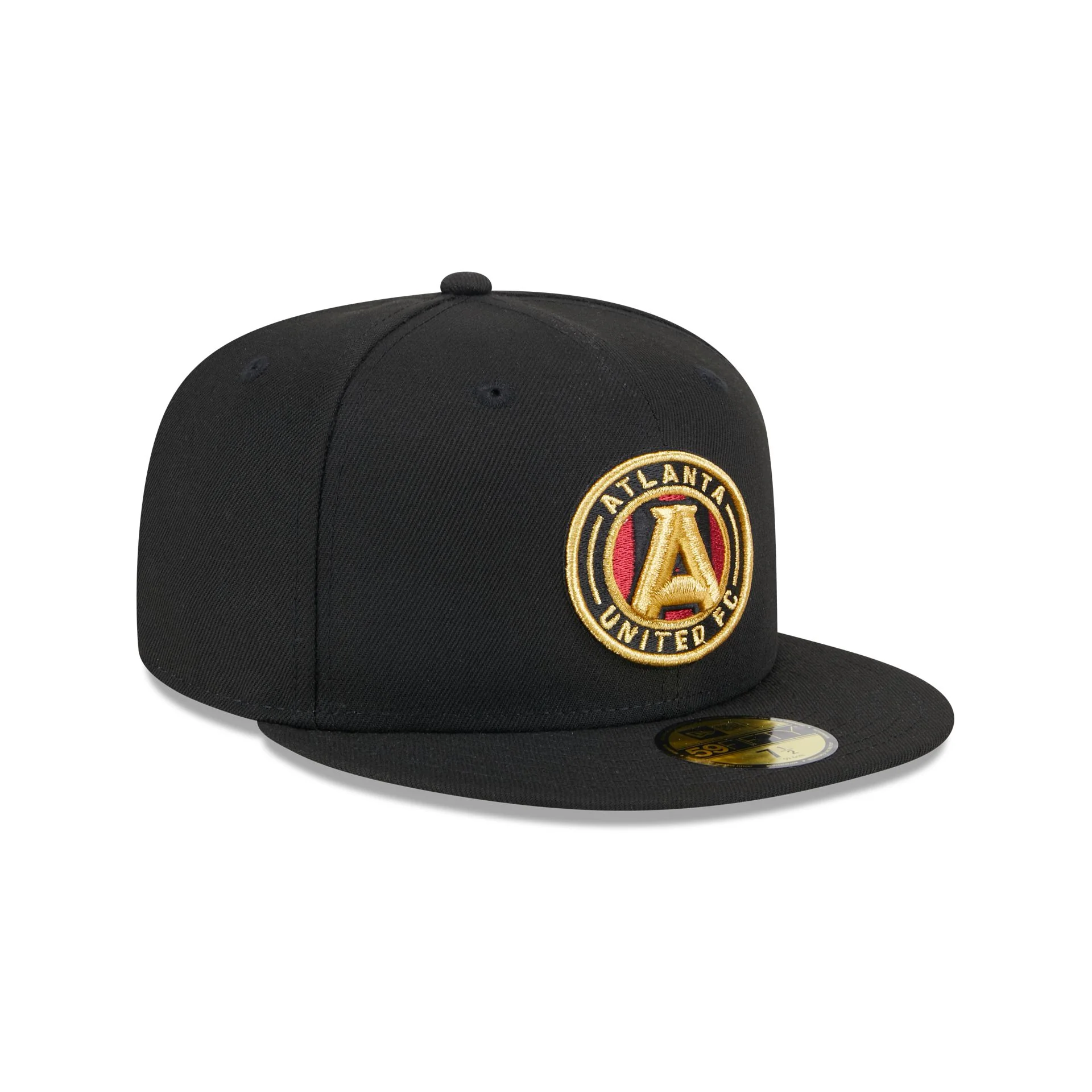 Atlanta United FC Team 59FIFTY Fitted Hat