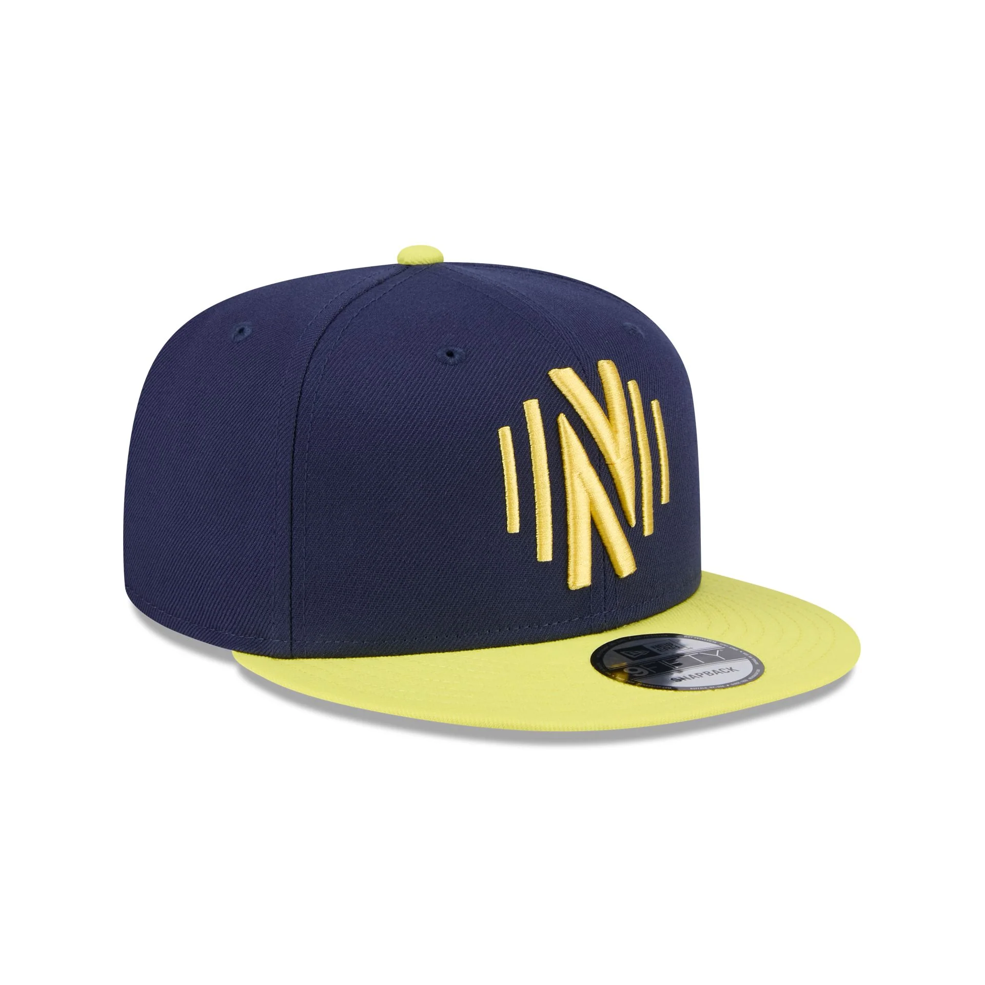 Nashville SC Team 9FIFTY Snapback Hat