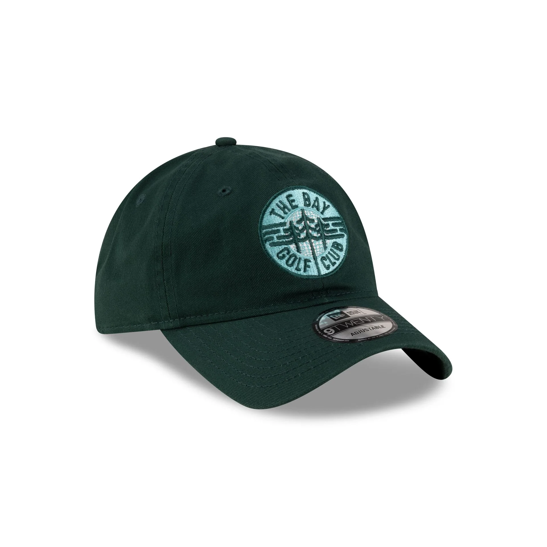 The Bay Golf Club 9TWENTY Adjustable Hat