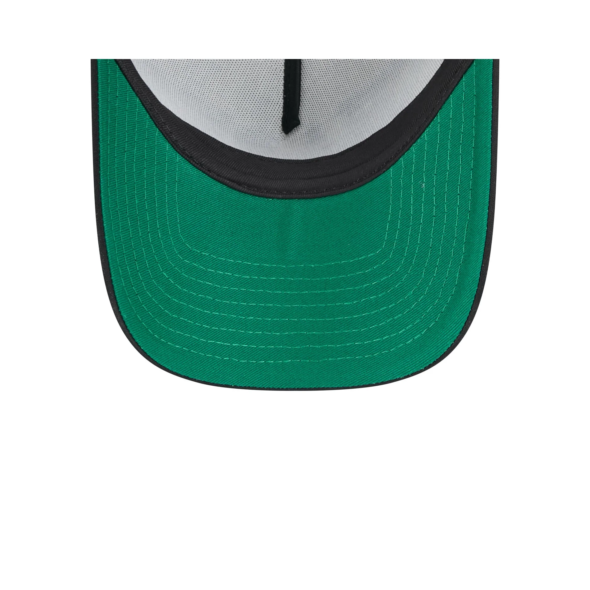 San Jose Sharks Distressed 9FORTY A-Frame Trucker Hat