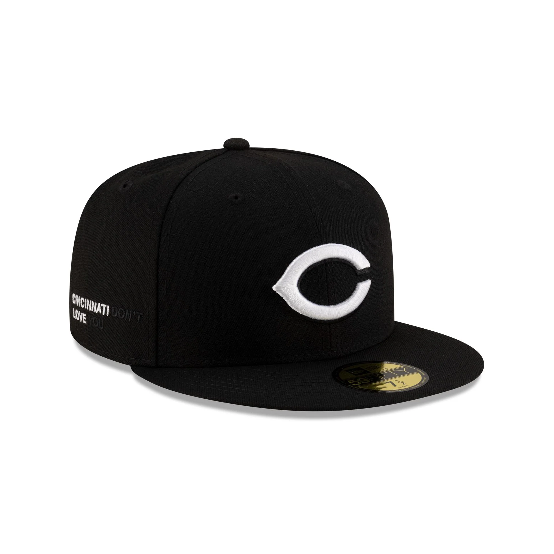 J-Frost x Cincinnati Reds 59FIFTY Fitted Hat
