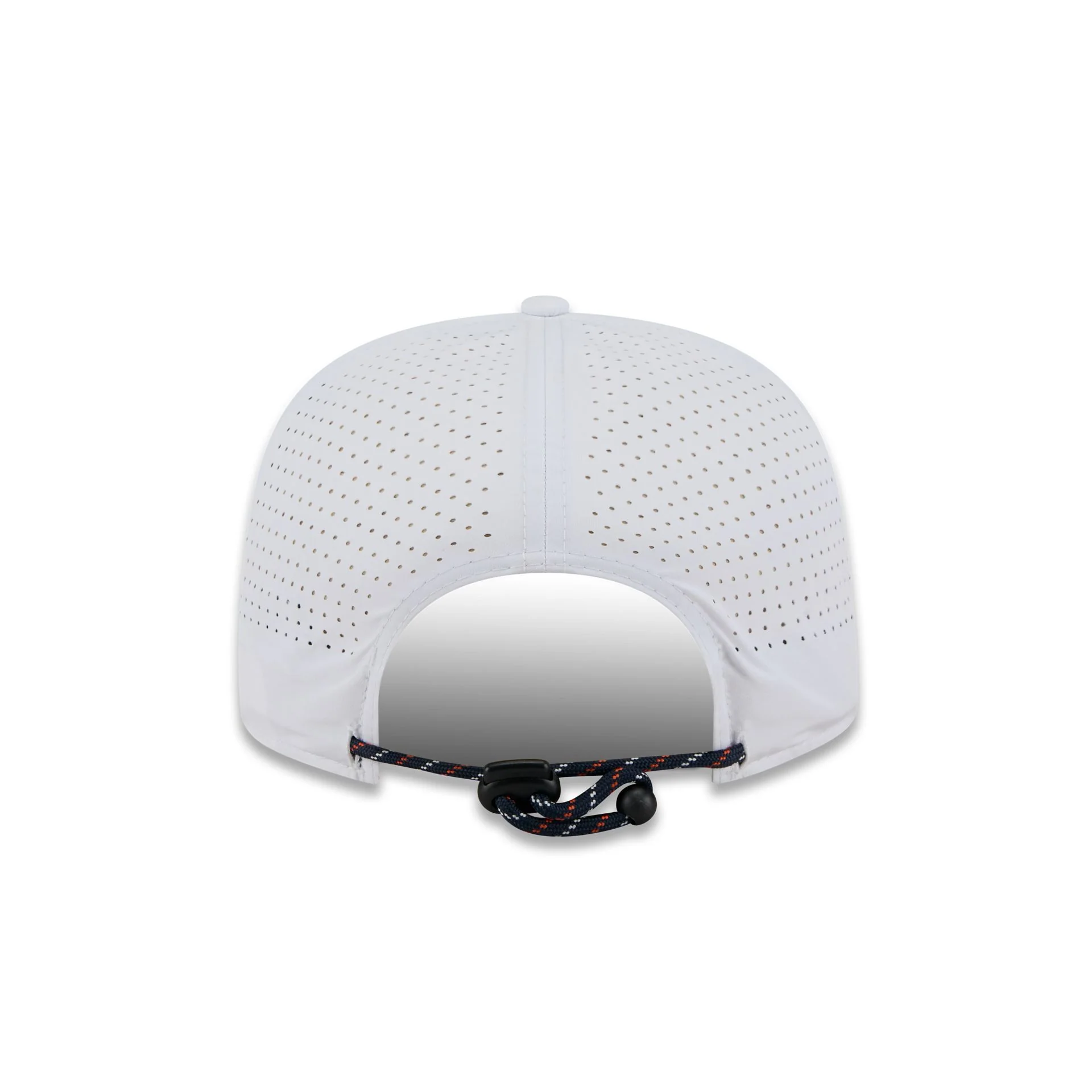 Chicago Bears Optic White Performance Rope Golfer Hat