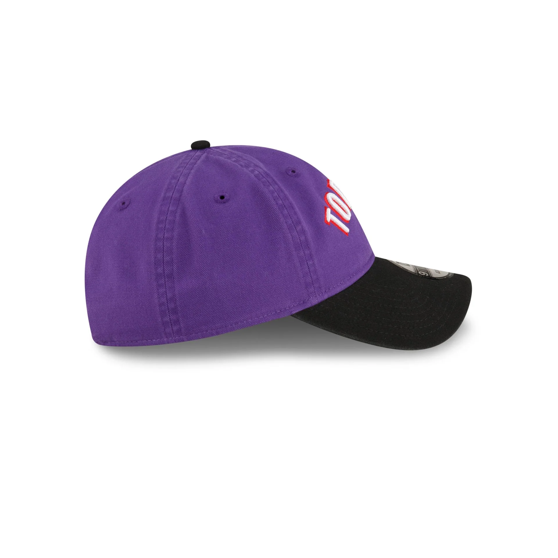 Toronto Raptors Classic Edition 9TWENTY Adjustable Hat