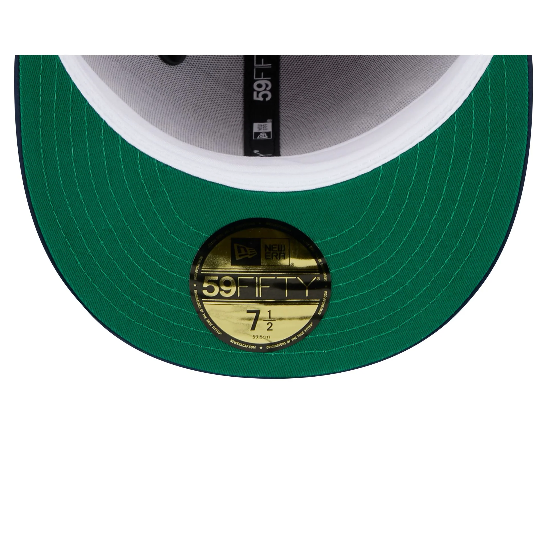 Washington Capitals Spring Satin 59FIFTY Fitted Hat