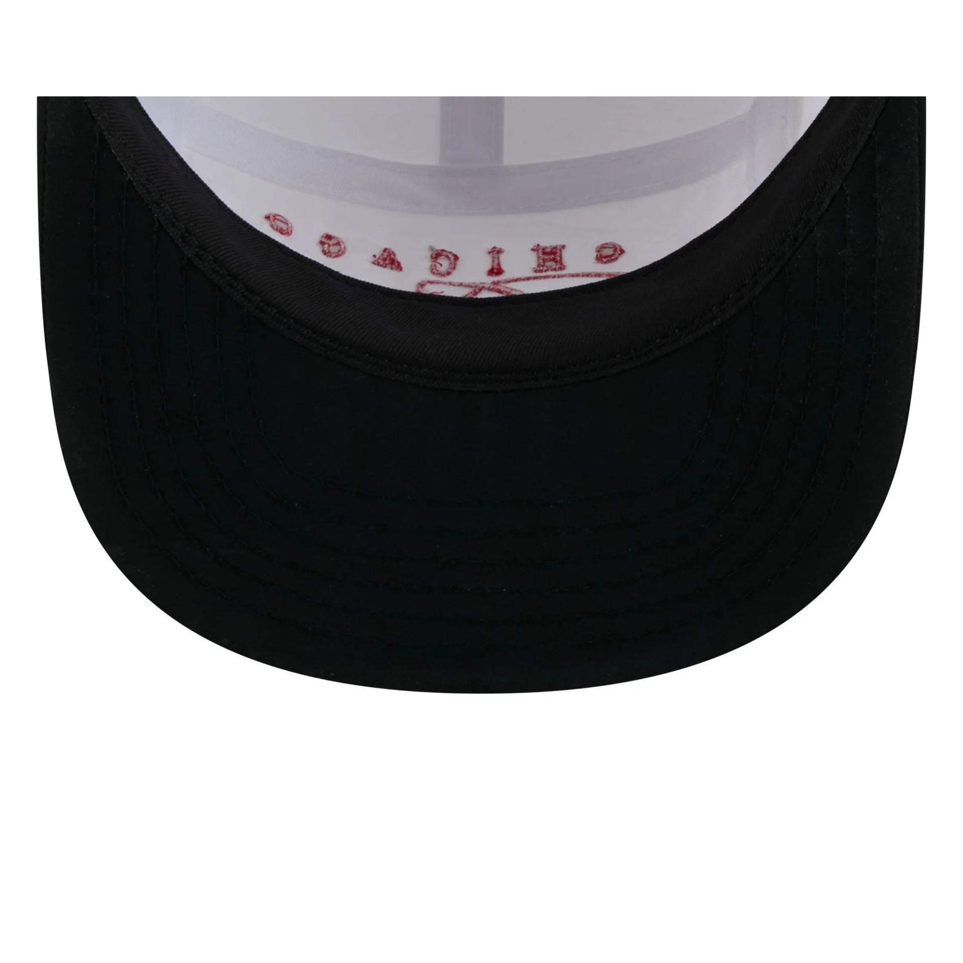 Chicago Bulls 2025 Draft Camper Strapback Hat