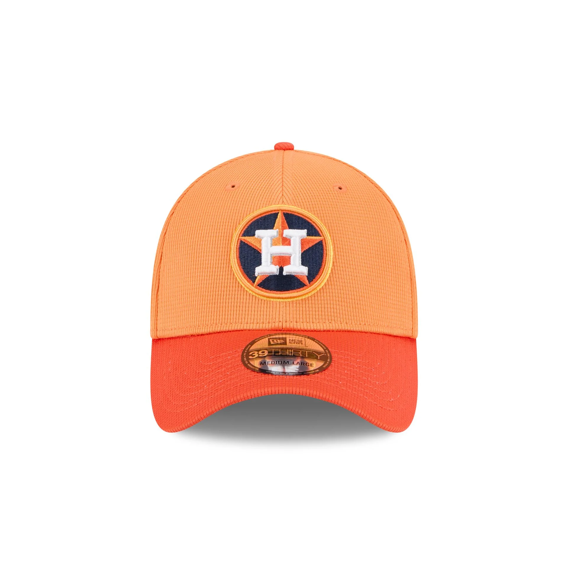 Houston Astros 2025 Spring Training 39THIRTY Stretch Fit Hat