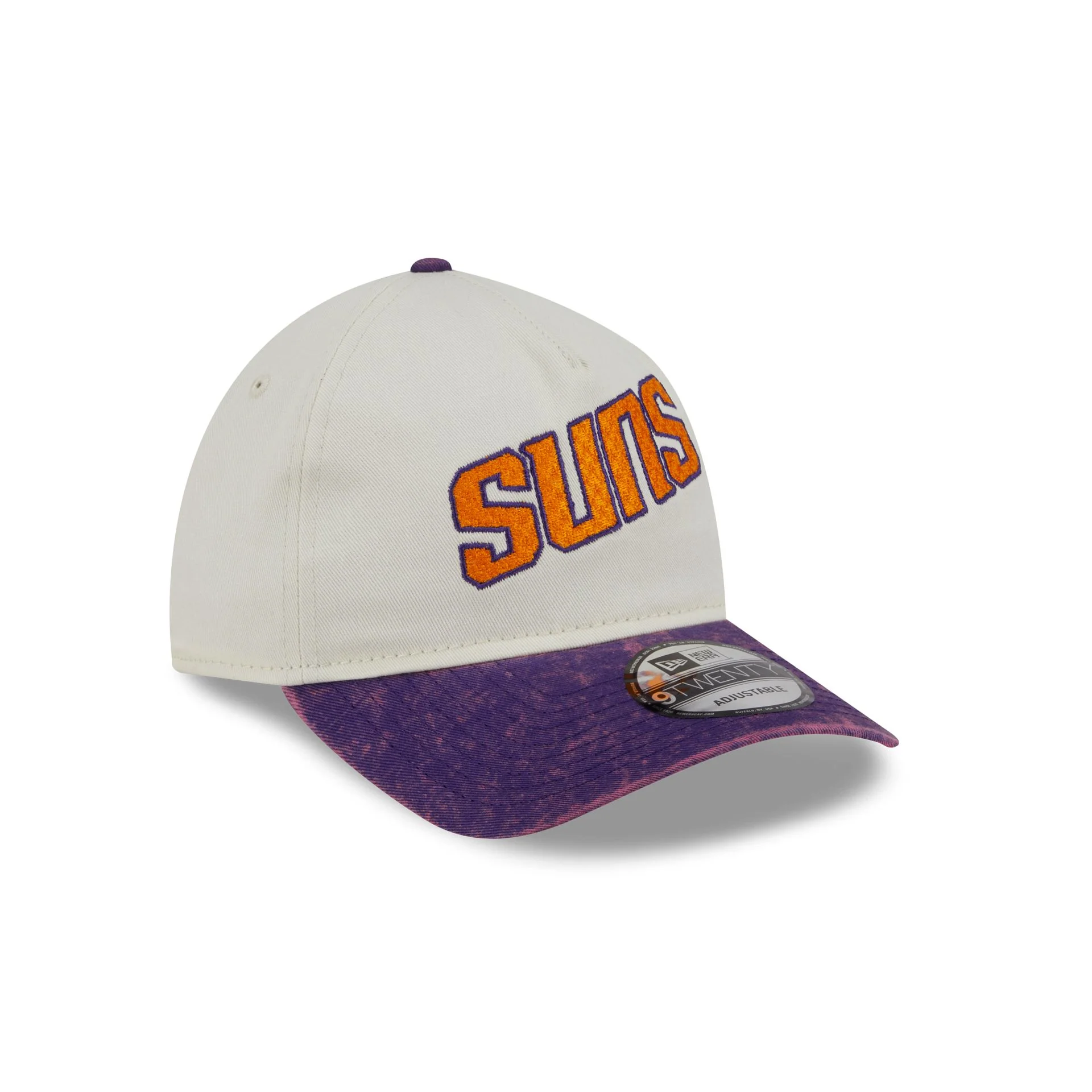 Phoenix Suns Sport Classics Pastel 9TWENTY A-Frame Adjustable Hat