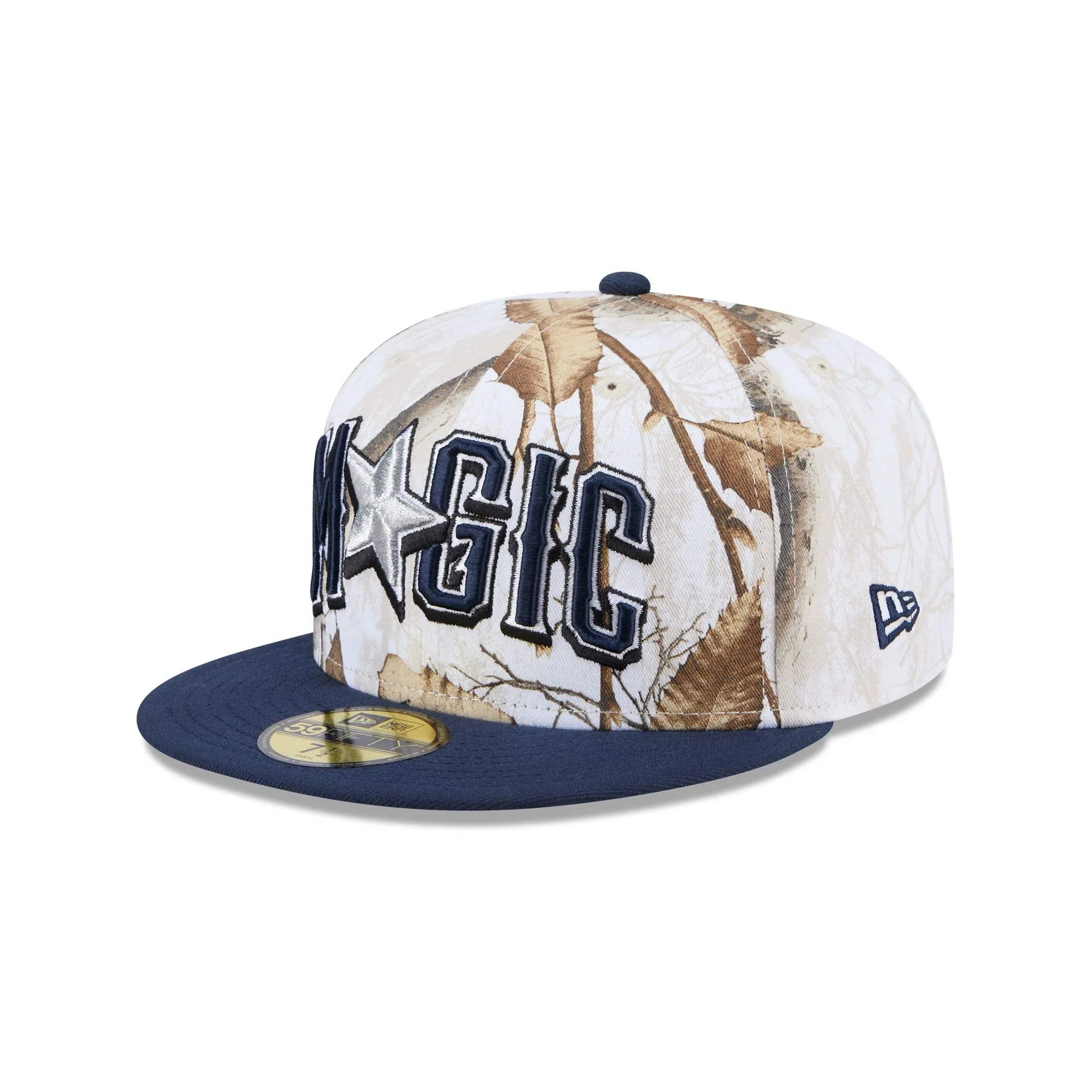 Orlando Magic 2024 Country x City Realtree 59FIFTY Fitted Hat
