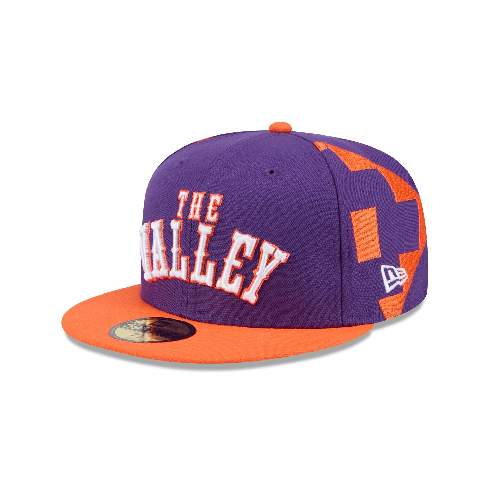 Phoenix Suns 2024 City Edition 59FIFTY Fitted Hat