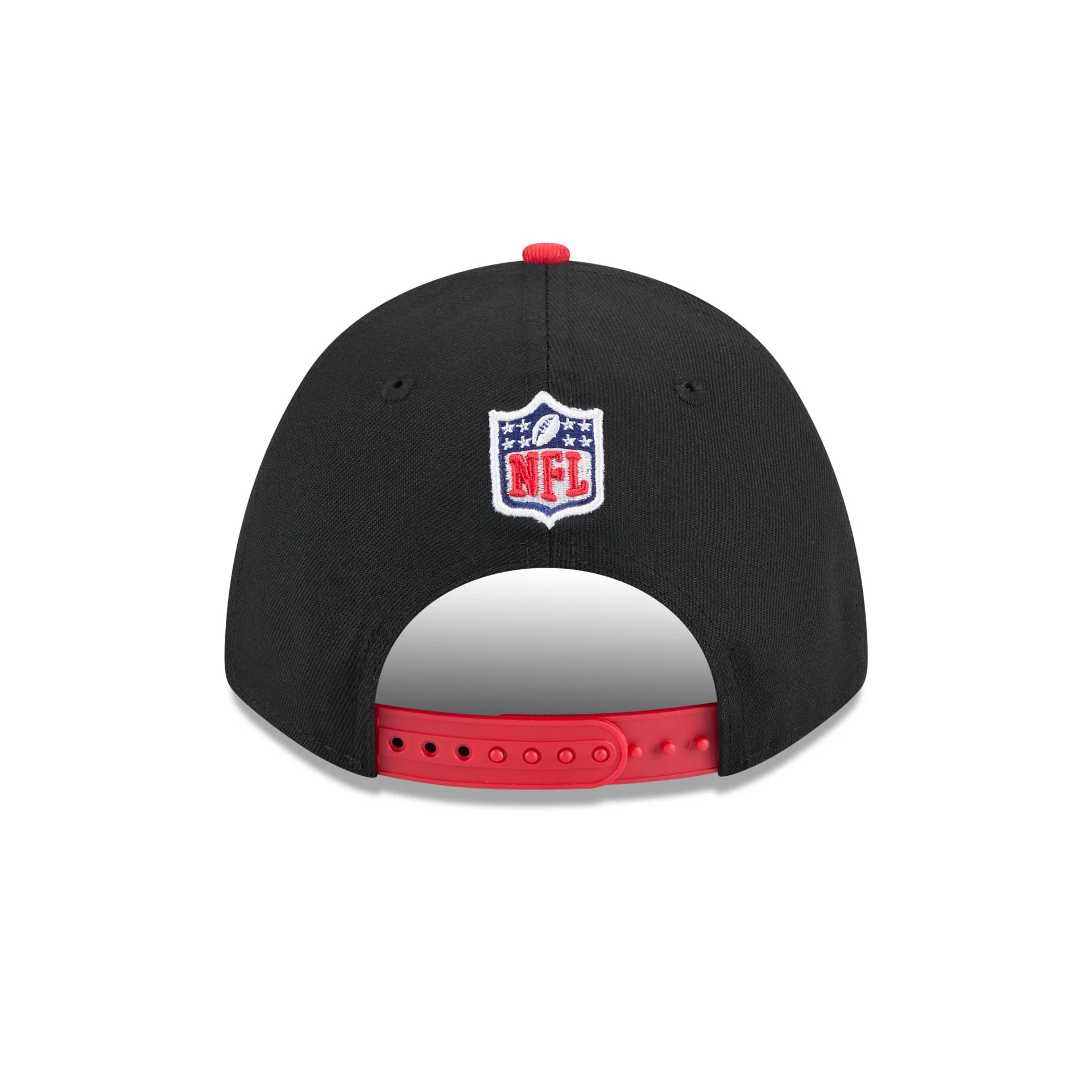 San Francisco 49ers 2025 Draft 9FORTY M-Crown A-Frame Snapback Hat