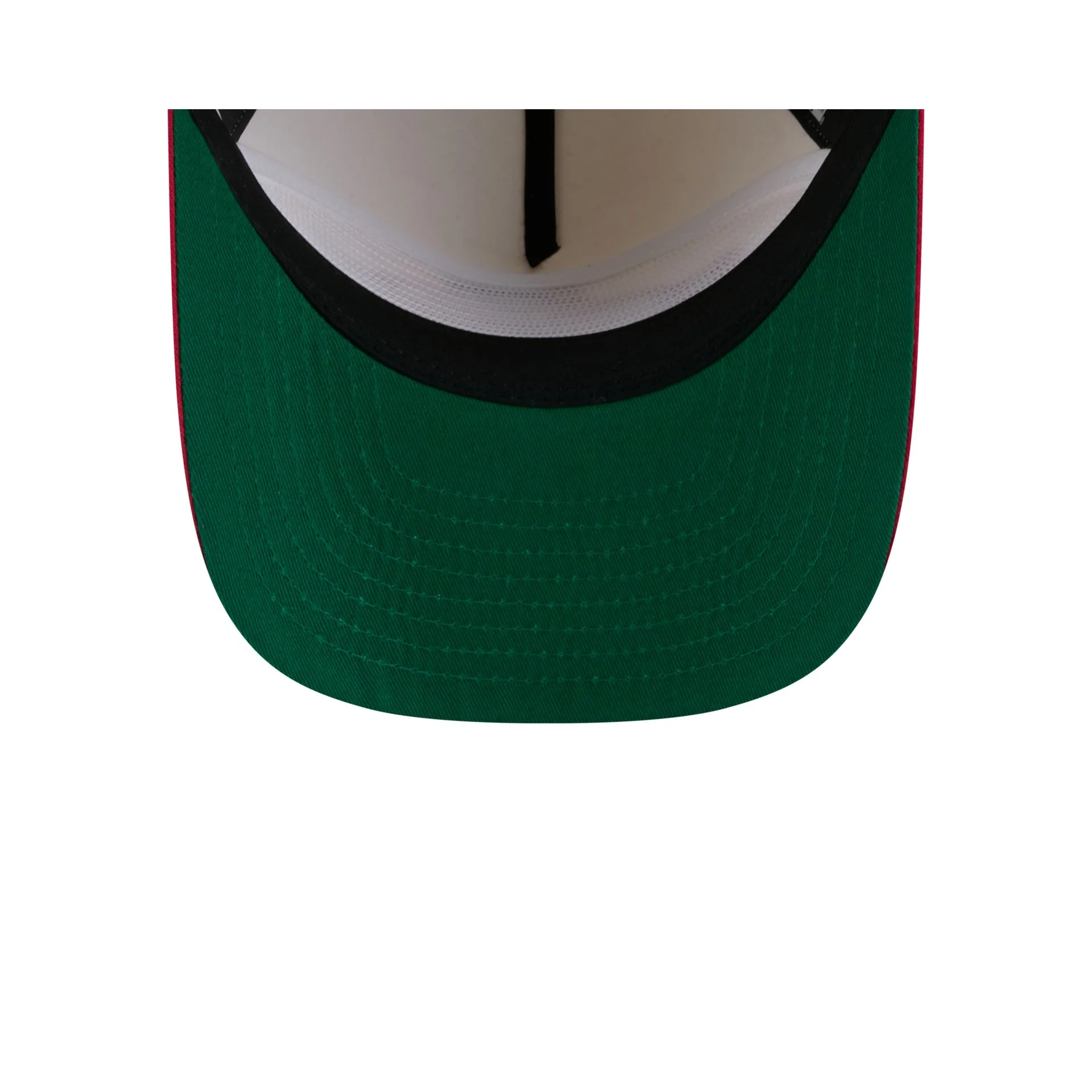 San Francisco 49ers Chrome White Champions Golfer Hat