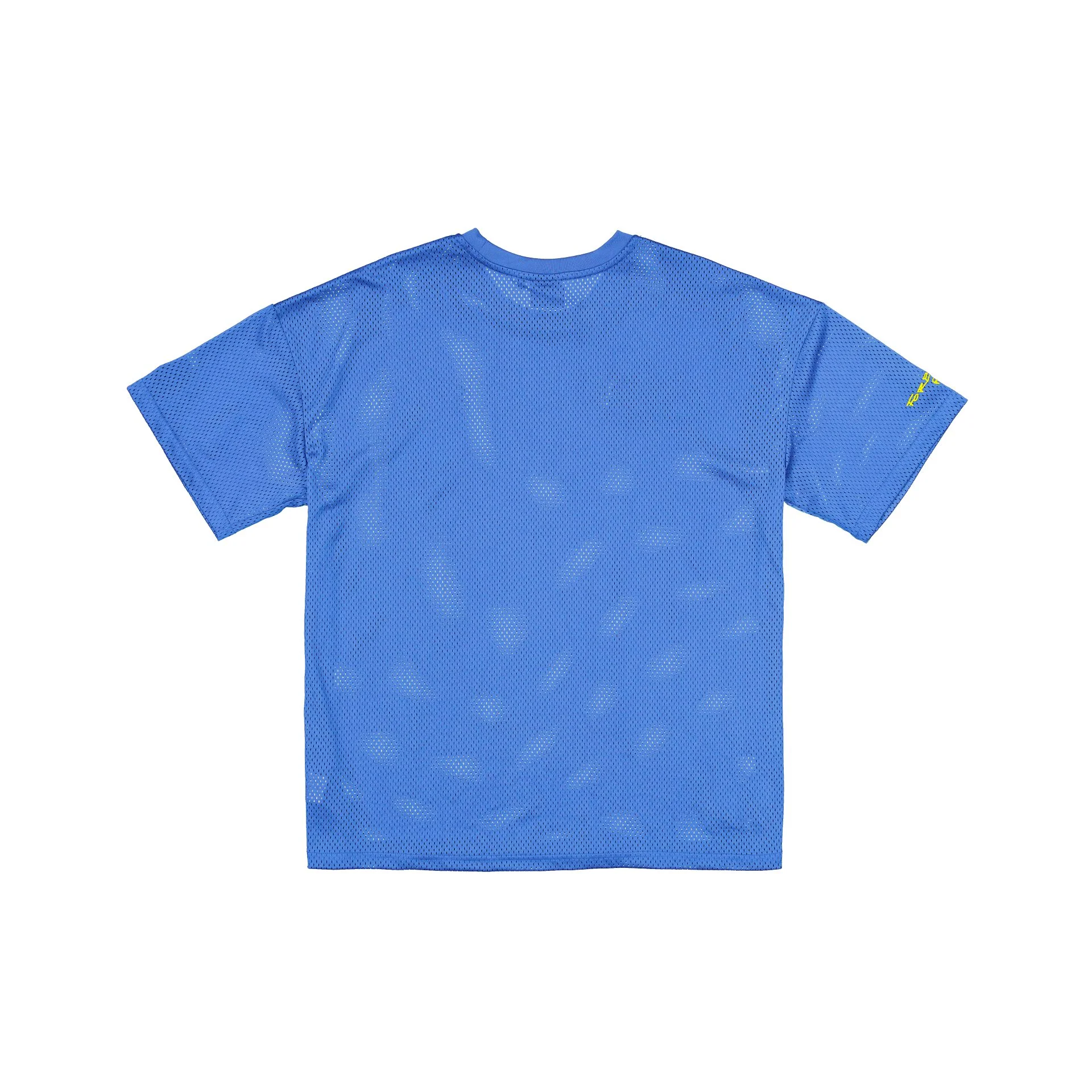 Oracle Red Bull Racing Graphic Mesh Nordic Blue T-Shirt