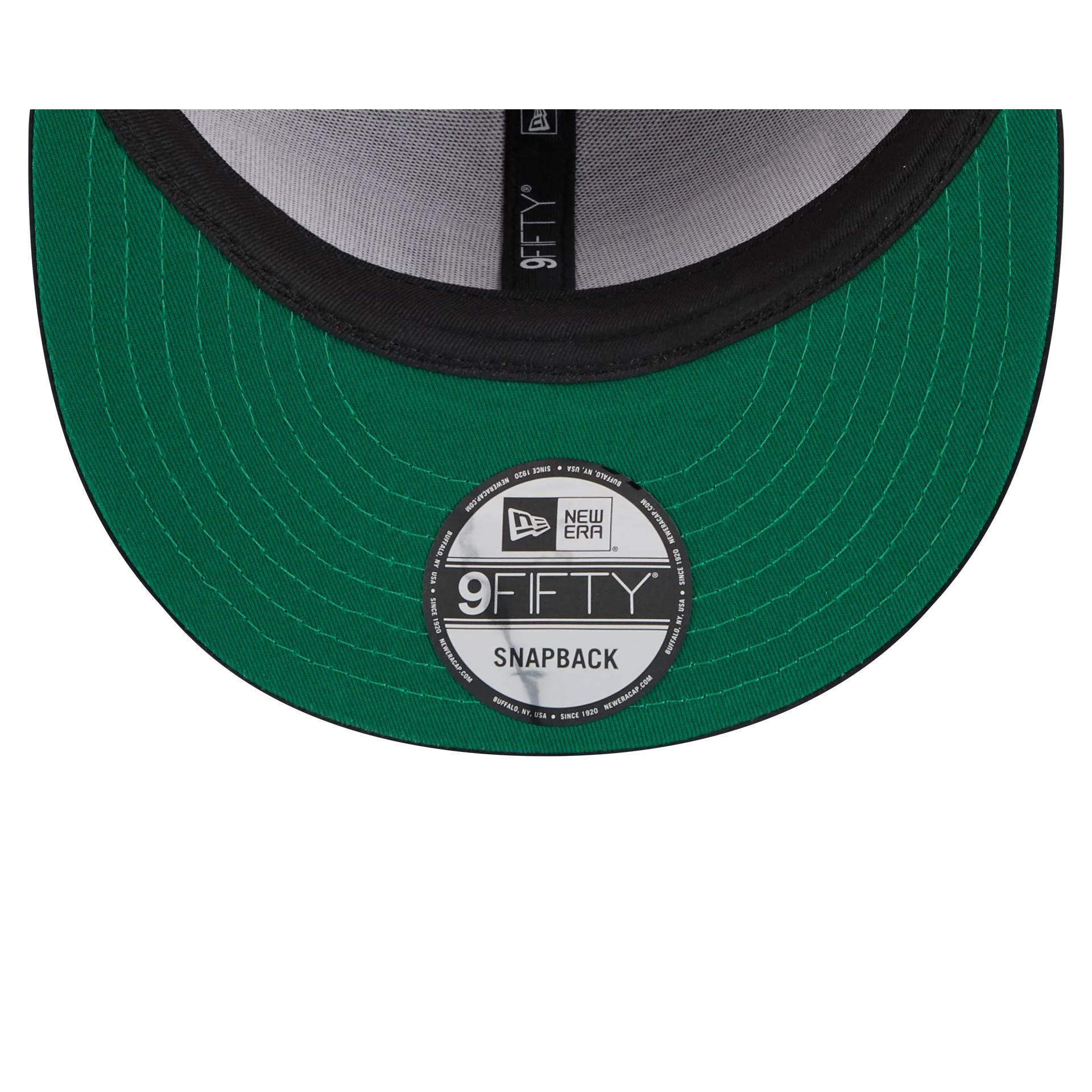 Houston Rockets Satin Pin 9FIFTY Snapback Hat