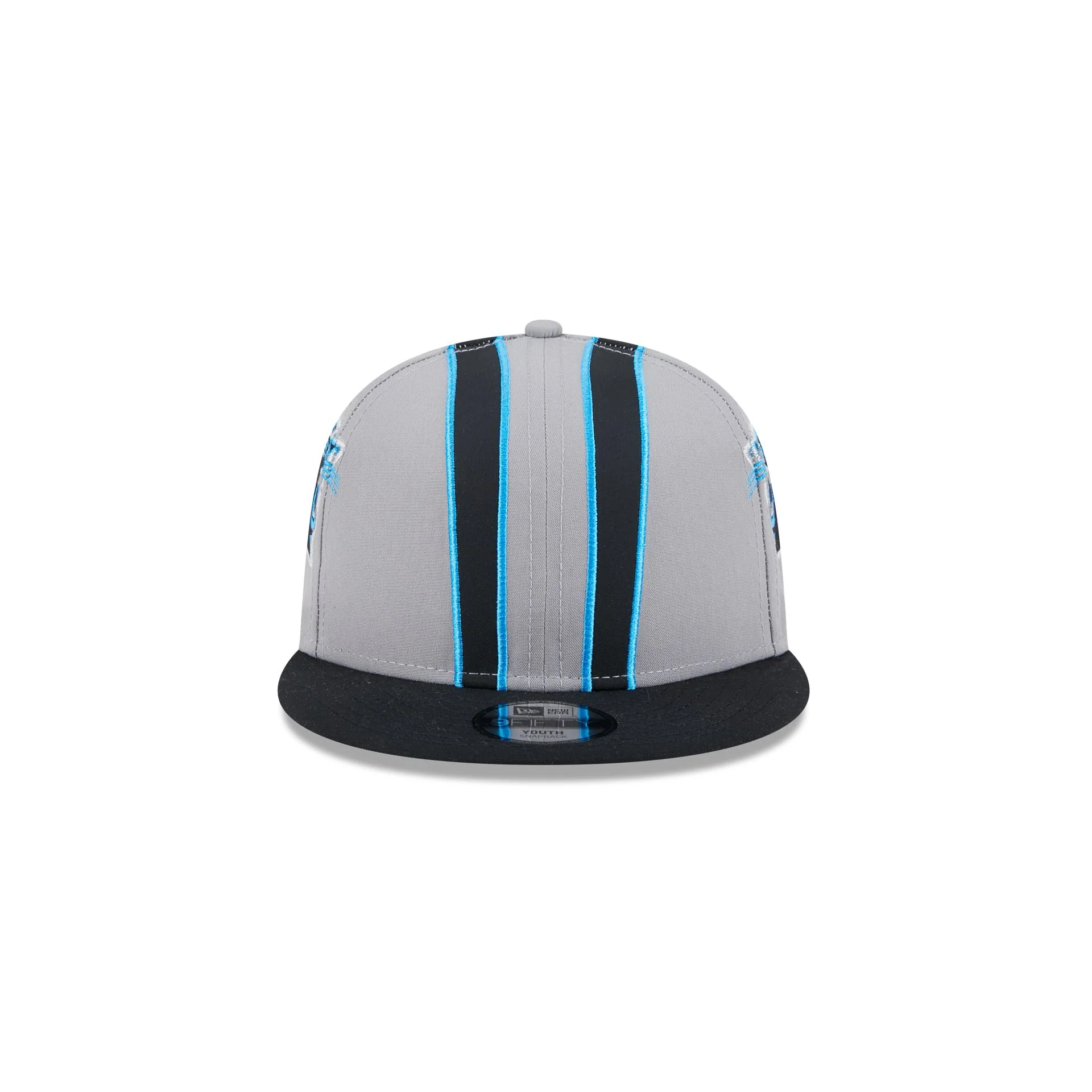 Carolina Panthers Kids Helmet 9FIFTY Snapback Hat