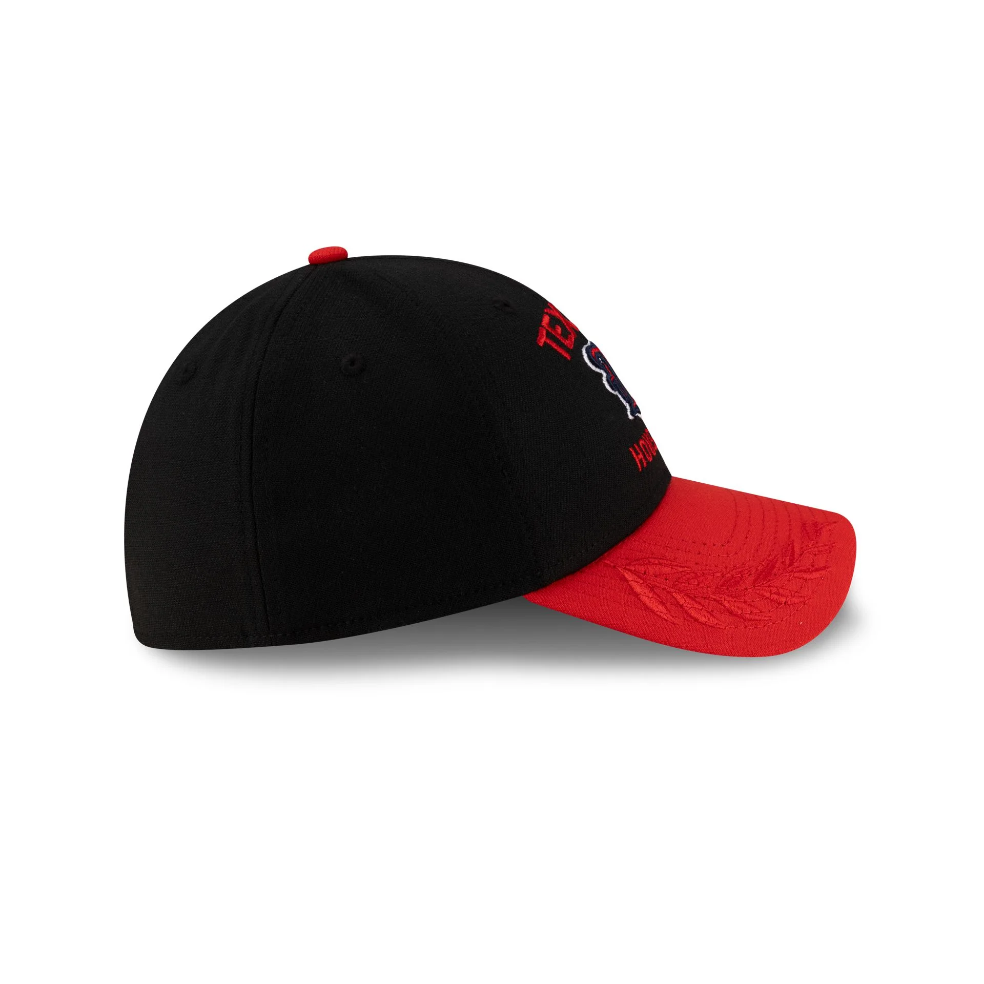 Houston Texans 2025 Draft 39THIRTY Stretch Fit Hat