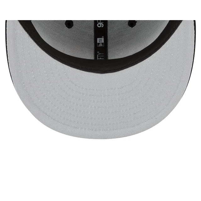 Toronto Raptors 2024 Statement Edition 9FIFTY Snapback Hat