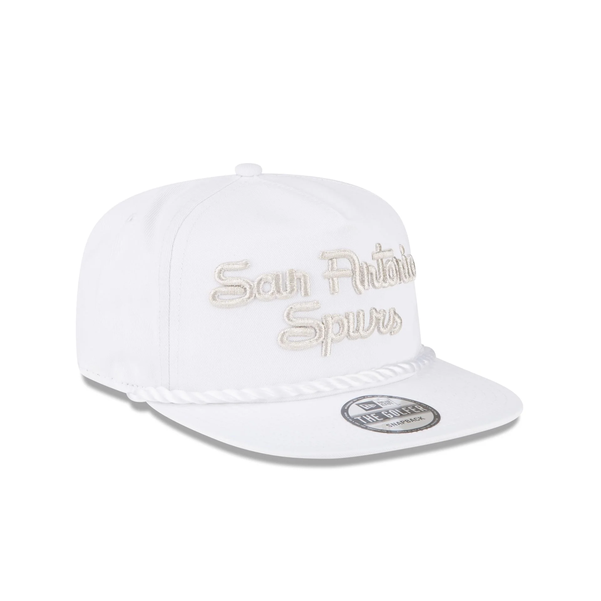 San Antonio Spurs Script Golfer Hat