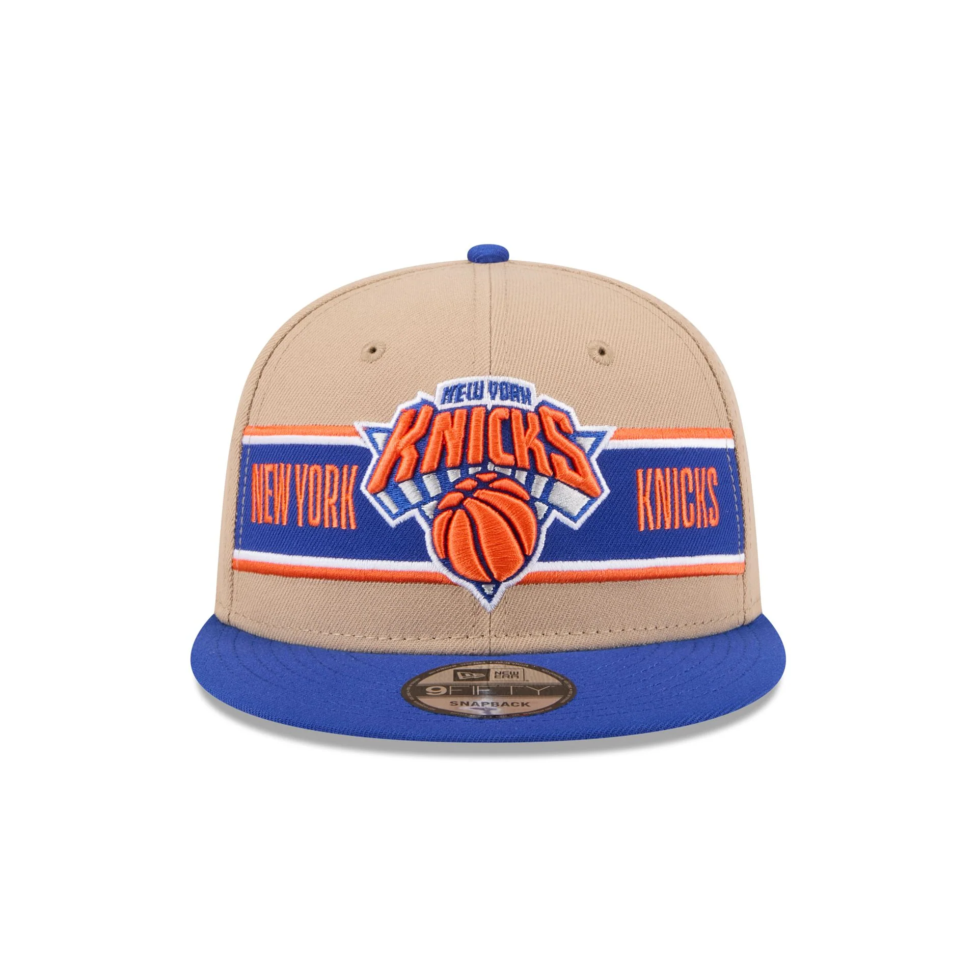 New York Knicks 2024 Draft 9FIFTY Snapback Hat