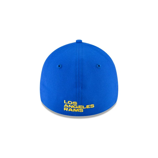 Los Angeles Rams Team Classic 39THIRTY Stretch Fit Hat