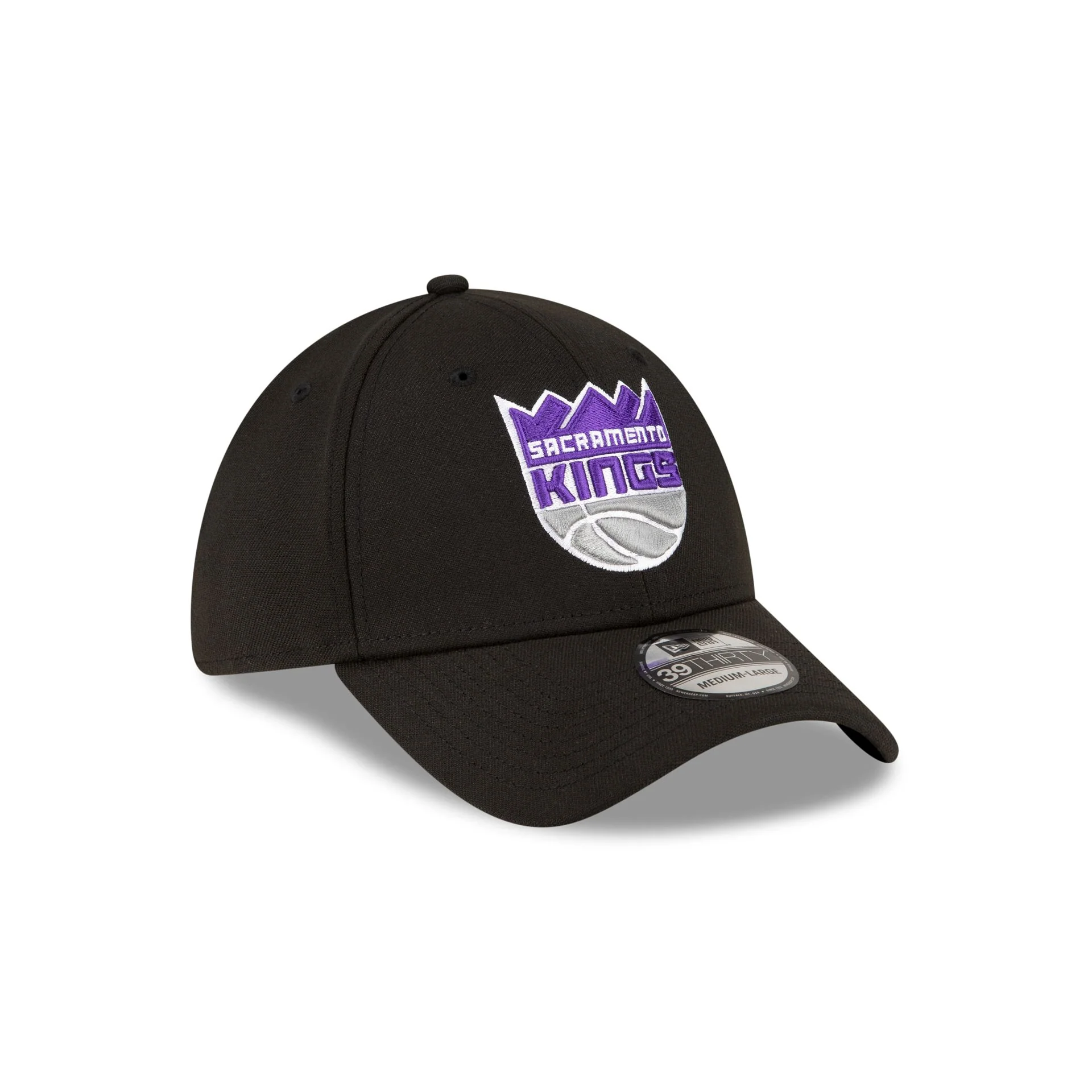Sacramento Kings 39THIRTY Stretch Fit Hat