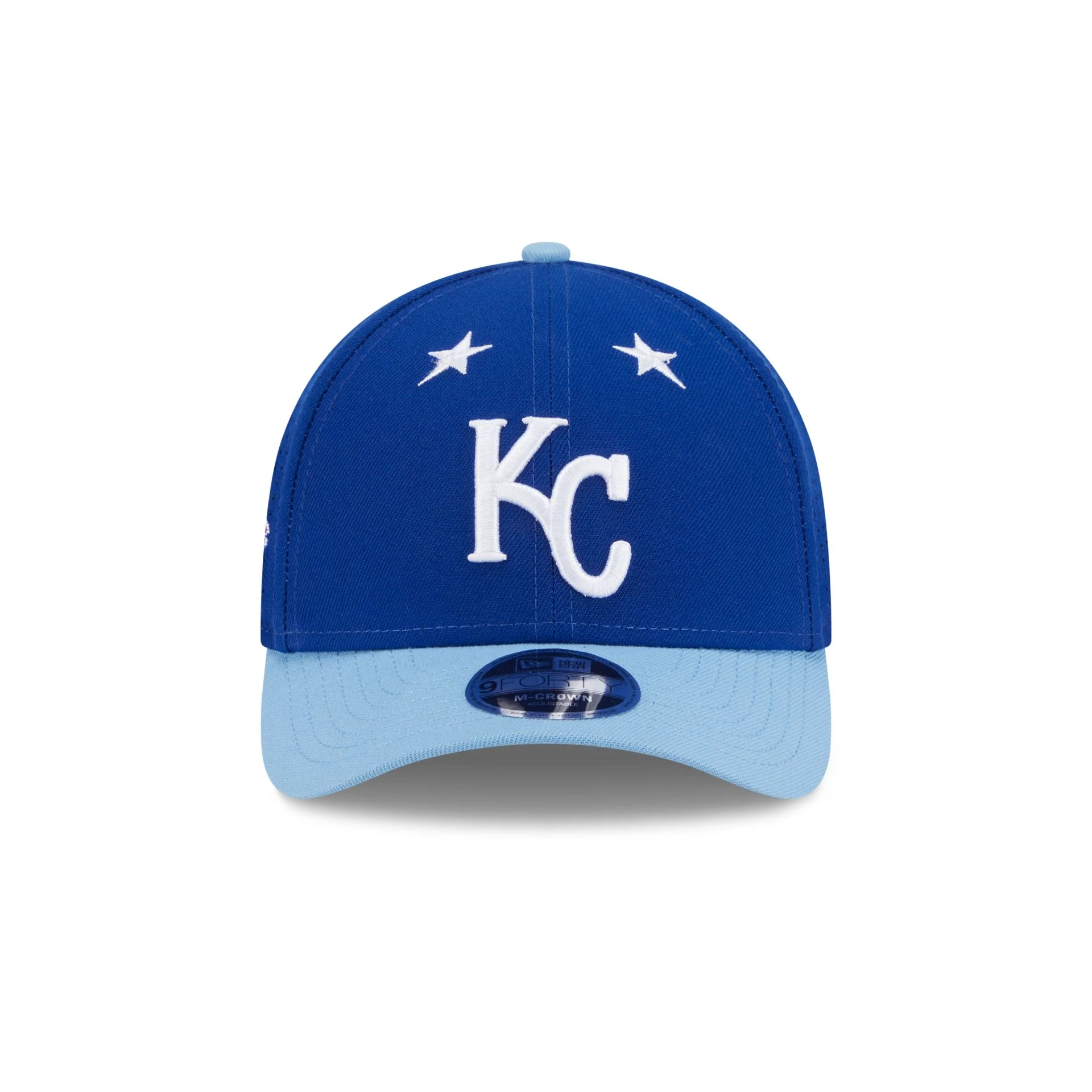 Kansas City Royals 2025 All-Star Game 9FORTY M-Crown Snapback Hat