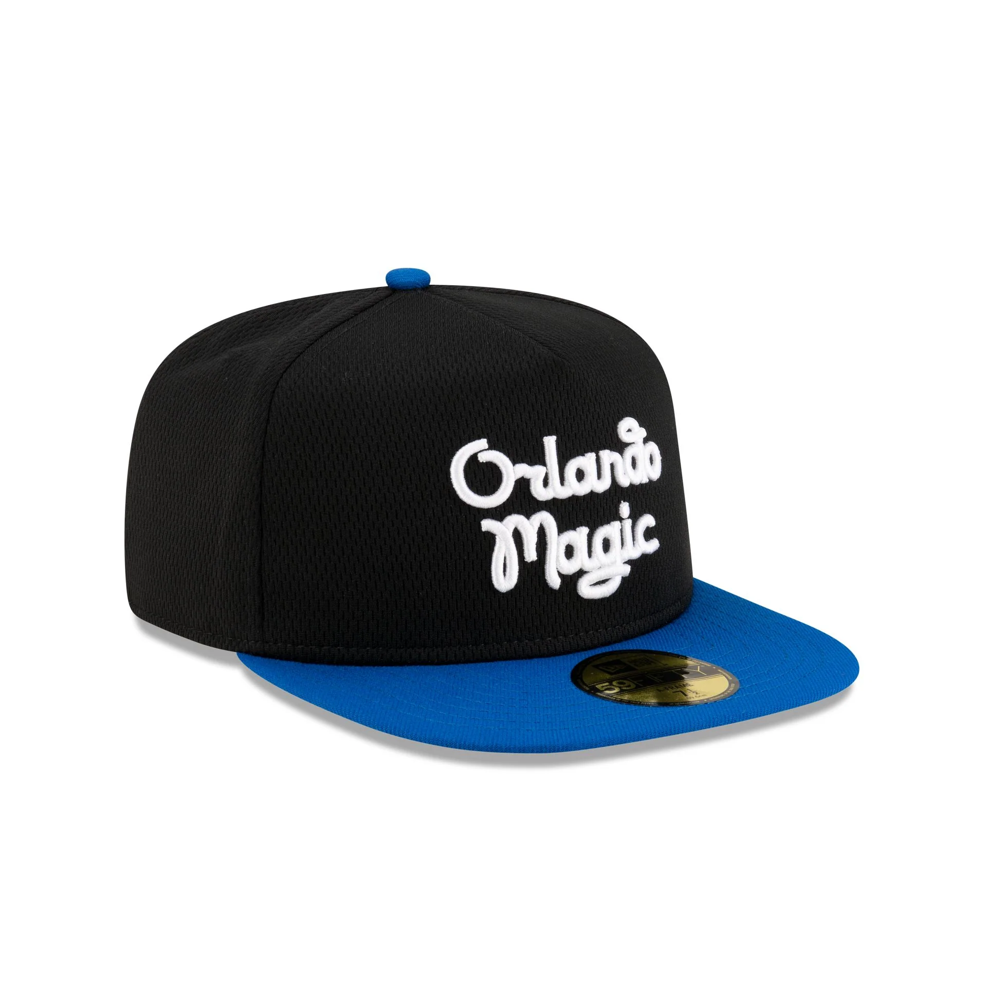 Orlando Magic Dashmark Mesh 59FIFTY A-Frame Fitted Hat