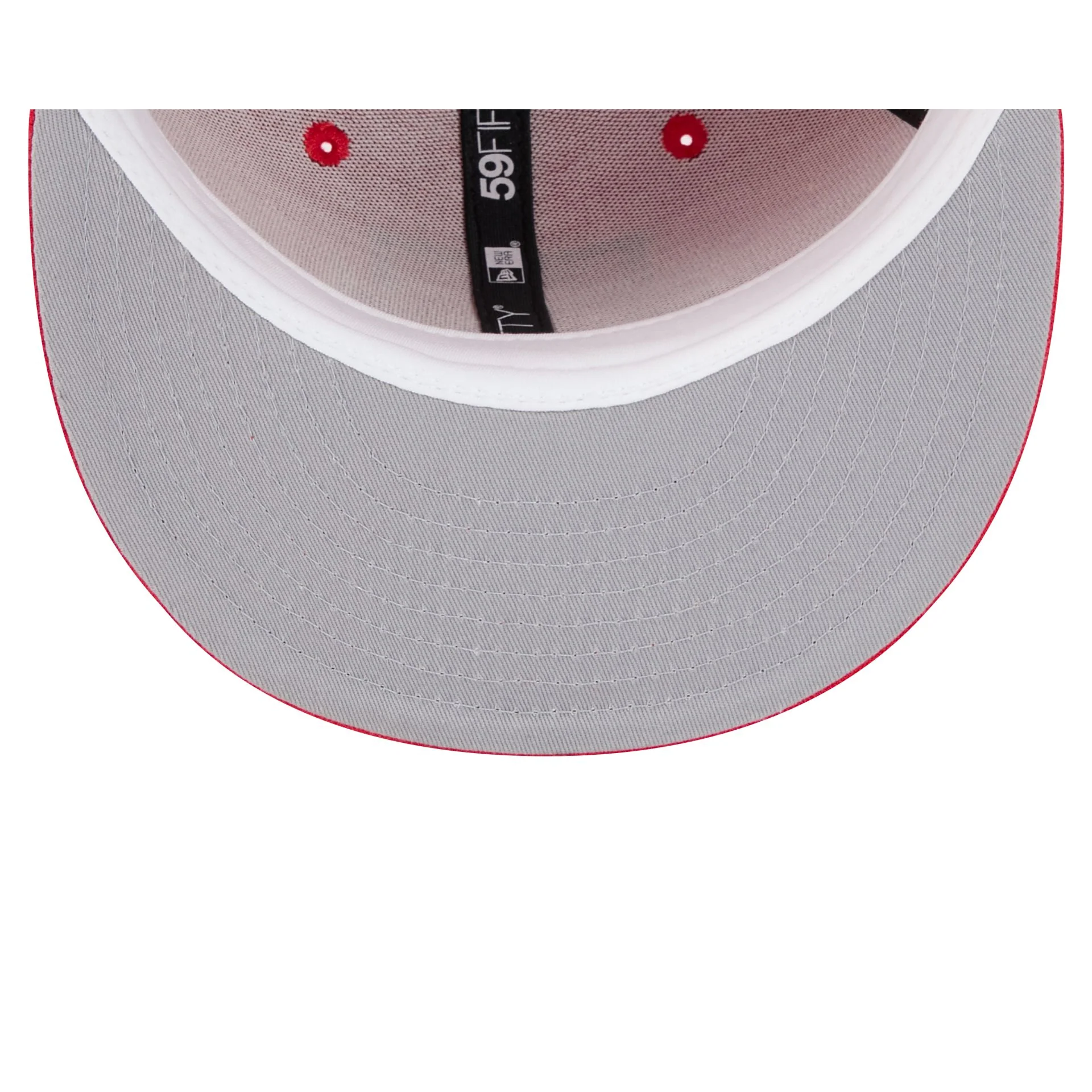 New York Red Bulls Team 59FIFTY Fitted Hat