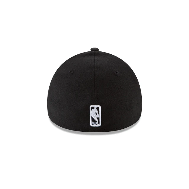 Portland Trailblazers Team Classic 39THIRTY Stretch Fit Hat