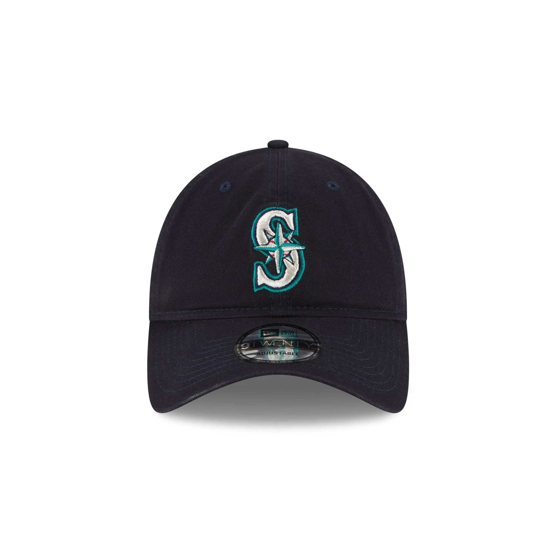 Seattle Mariners Core Classic Game 9TWENTY Adjustable Hat