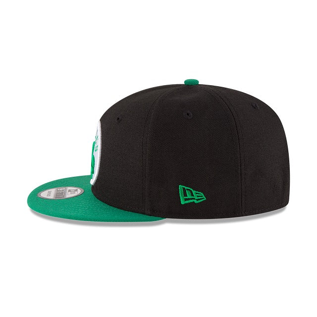 Boston Celtics Two Tone 9FIFTY Snapback Hat