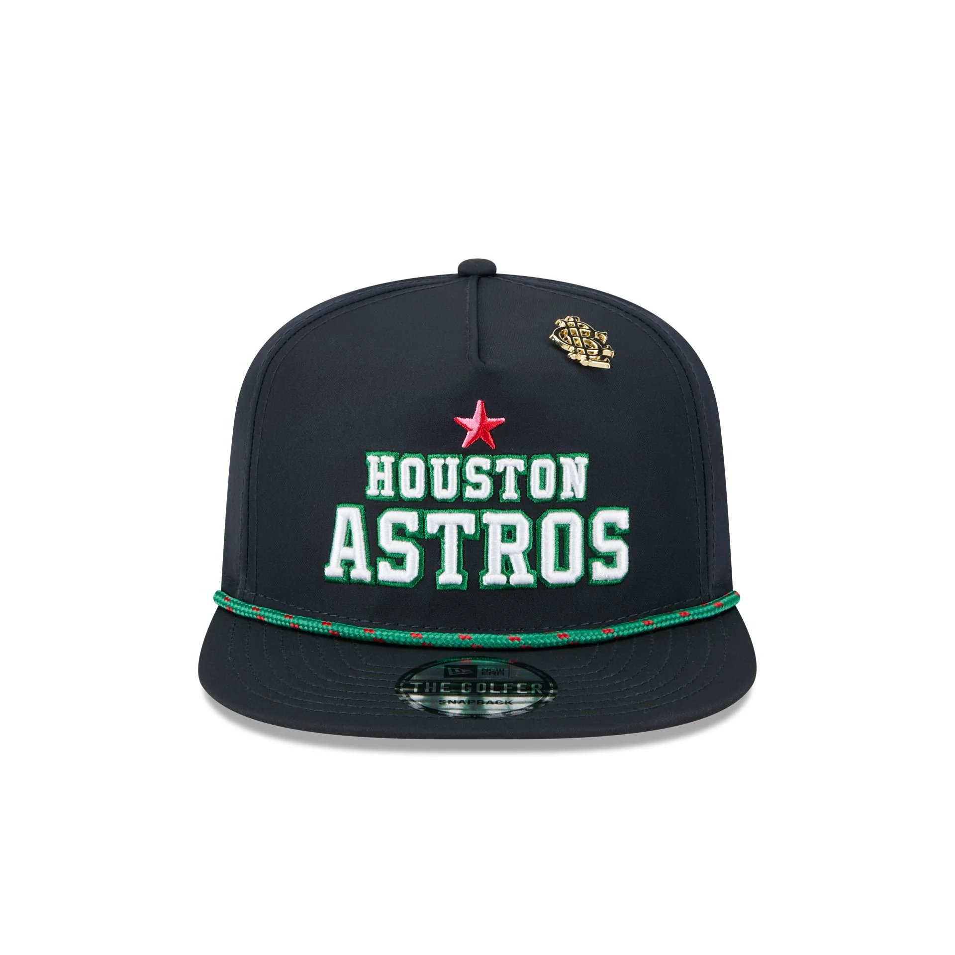 Big League Chew x Houston Astros Golfer Hat