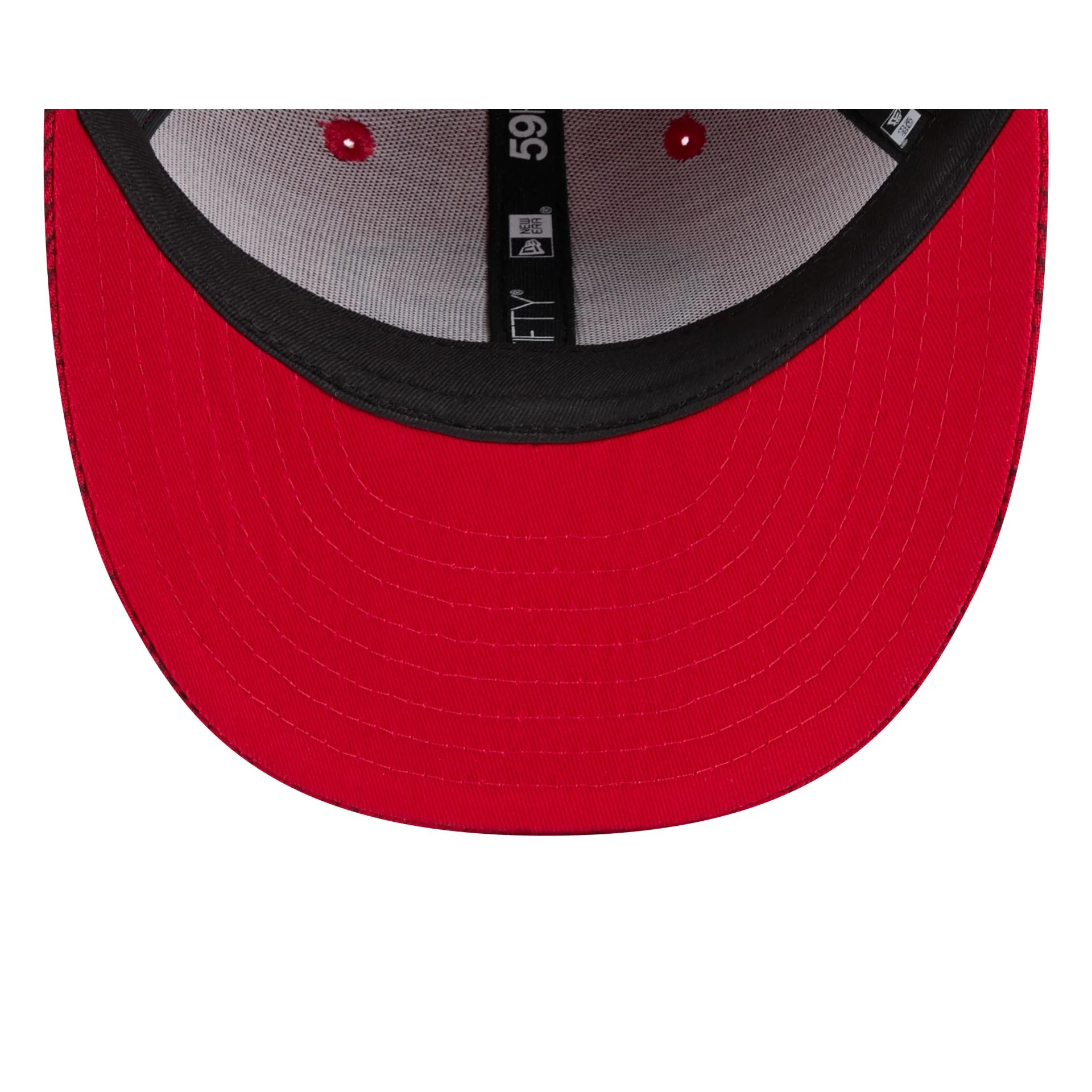 San Francisco 49ers 2024 Sideline Low Profile 59FIFTY Fitted Hat