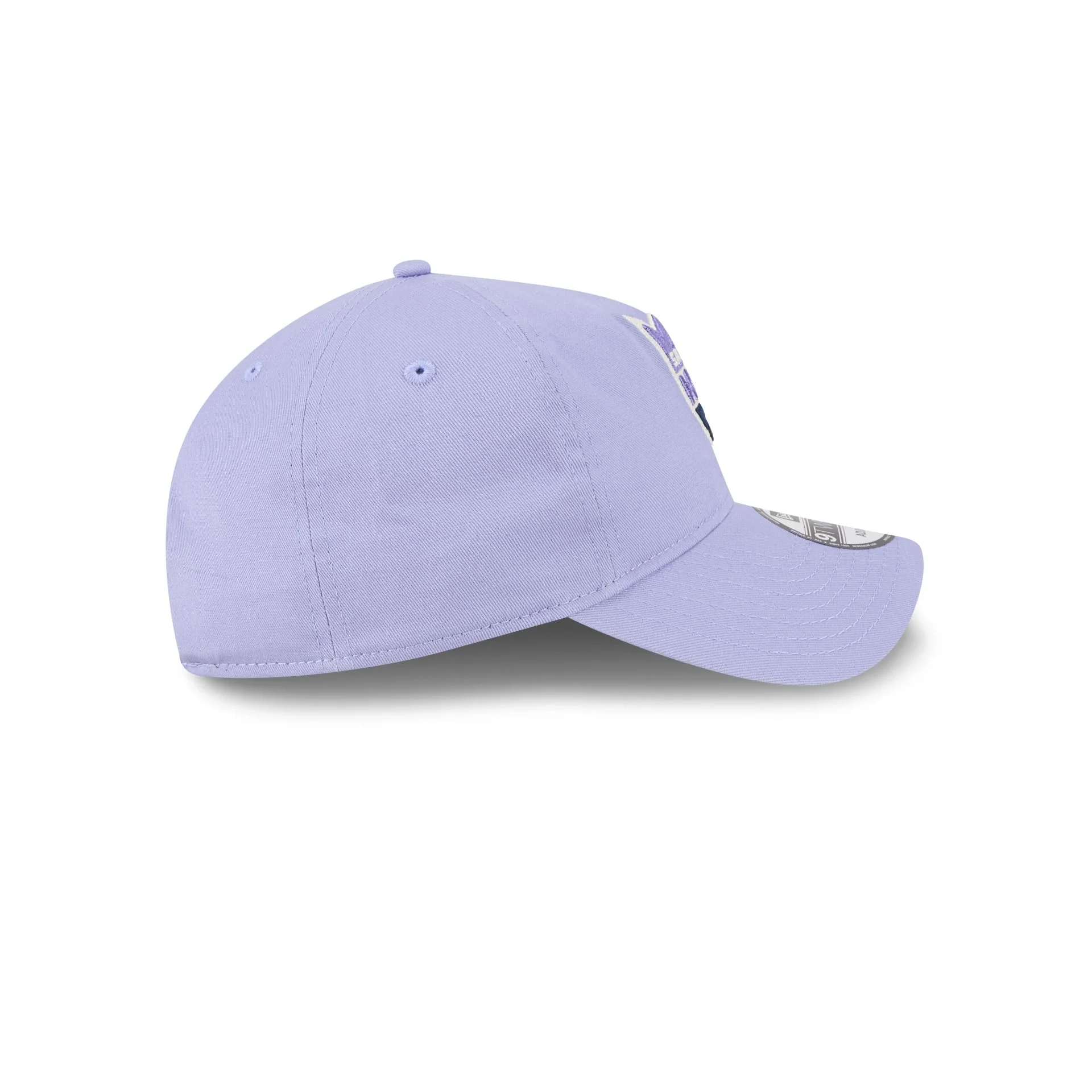Sacramento Kings Lavender 9TWENTY A-Frame Adjustable Hat
