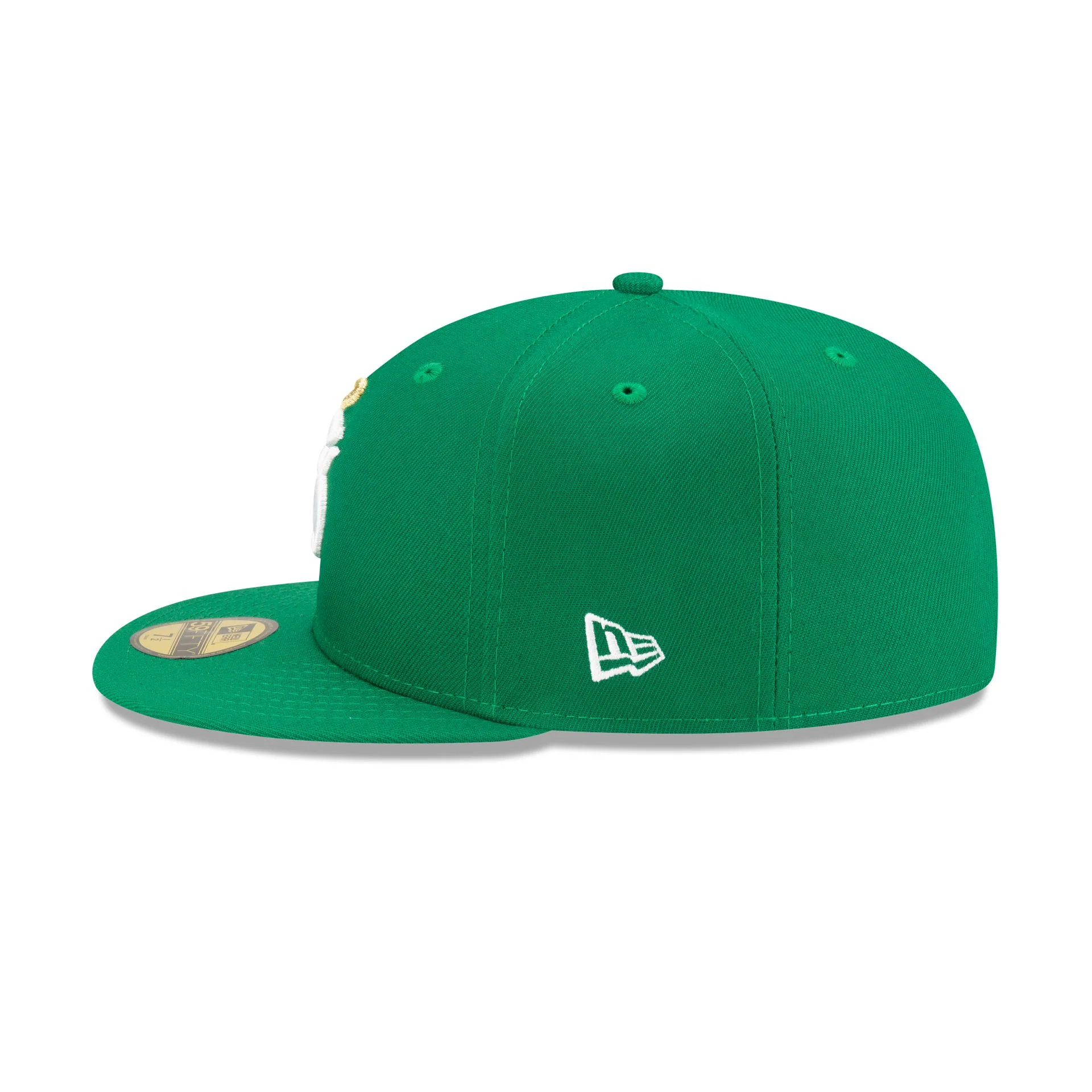 Santos Laguna Green 59FIFTY Fitted Hat