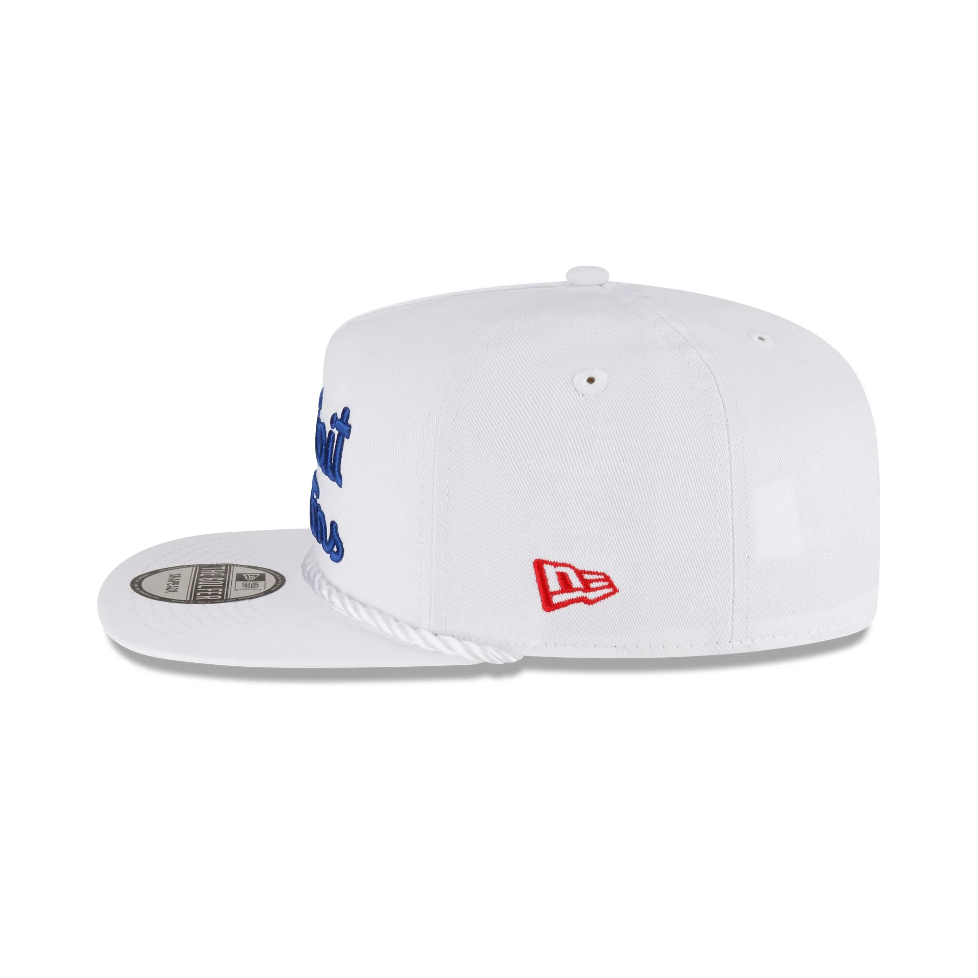 Detroit Pistons Script Golfer Hat
