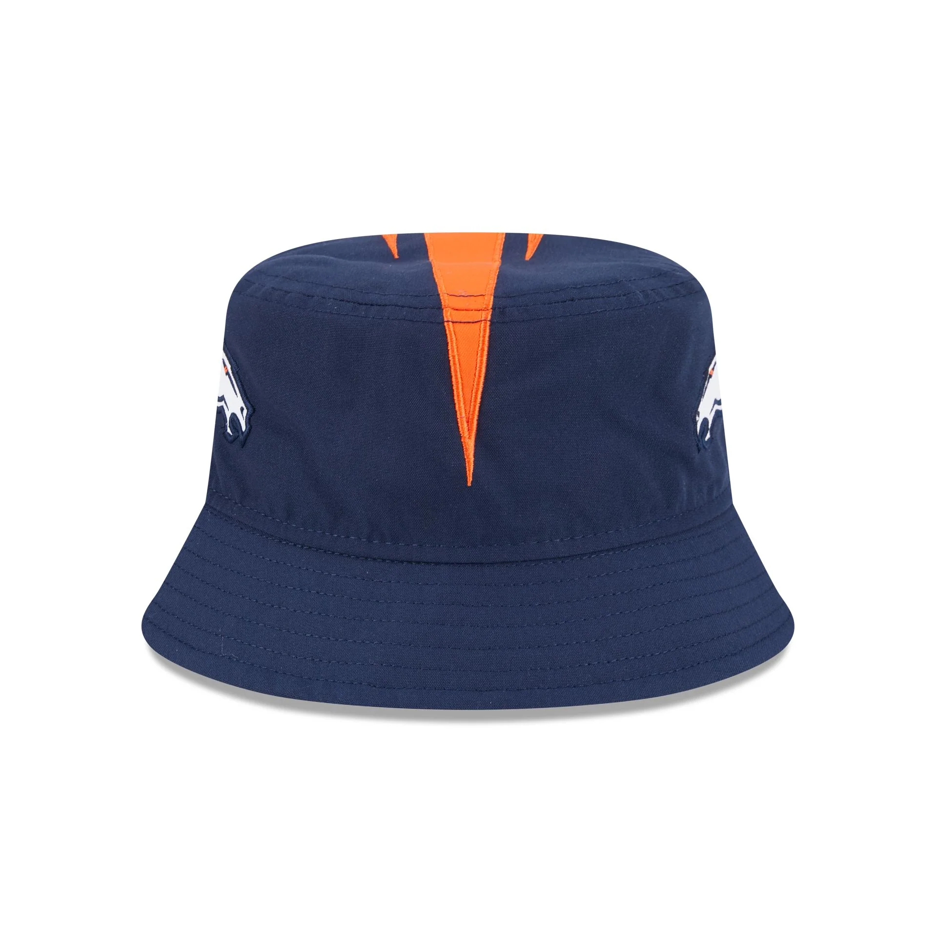 Denver Broncos Kids Helmet Bucket Hat