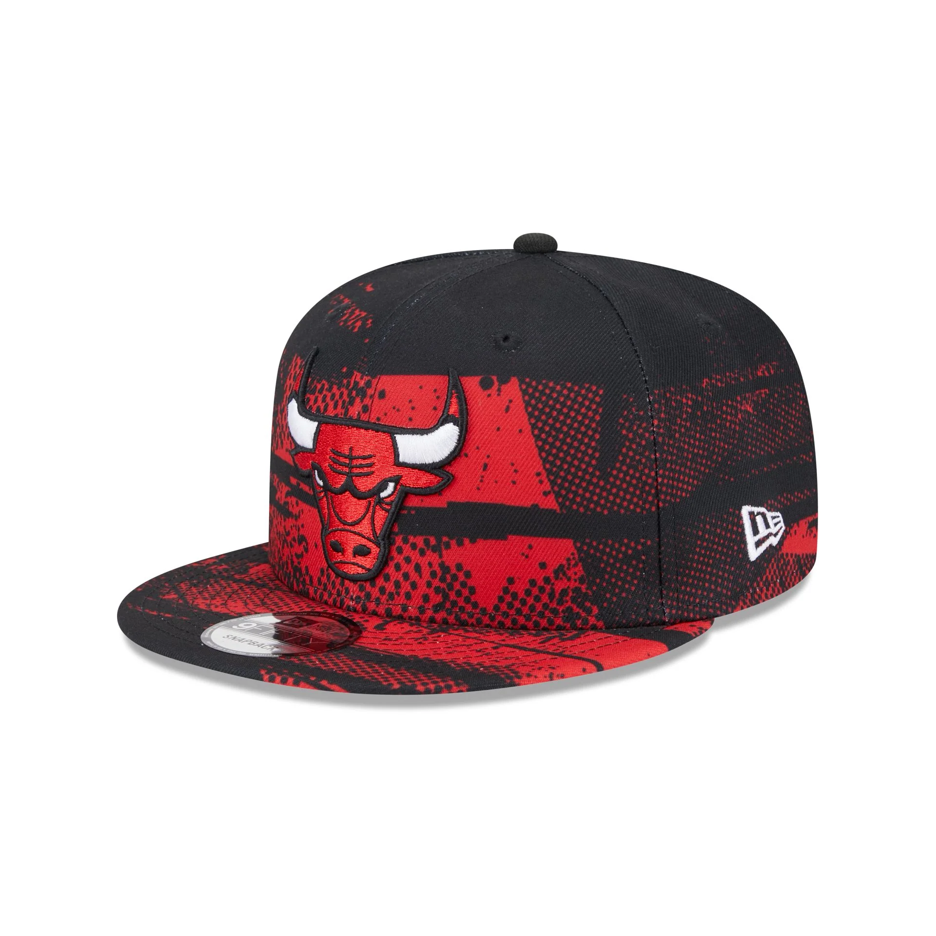 Chicago Bulls 2024 Tip-Off 9FIFTY Snapback Hat