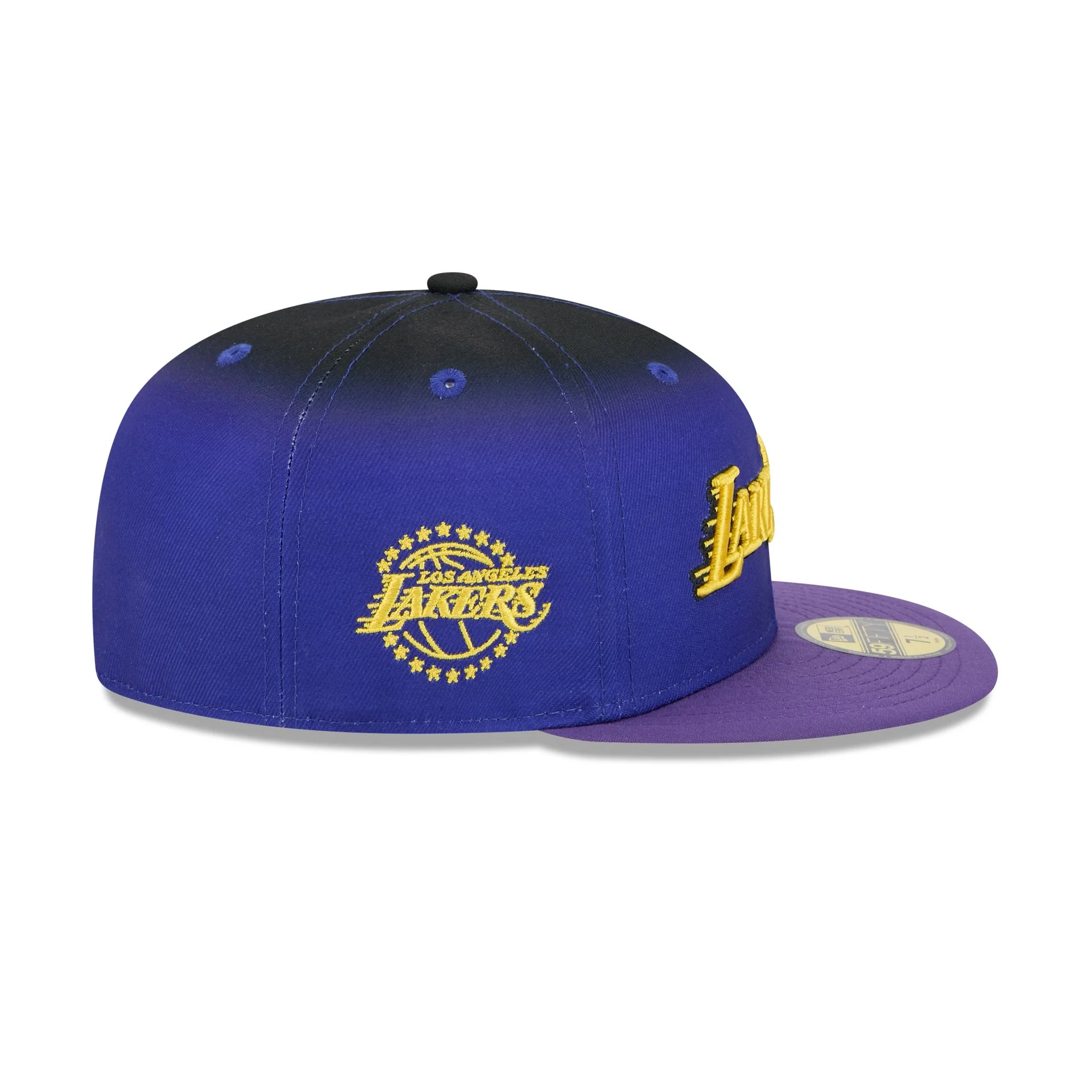 Los Angeles Lakers 2024 City Edition 59FIFTY Fitted Hat