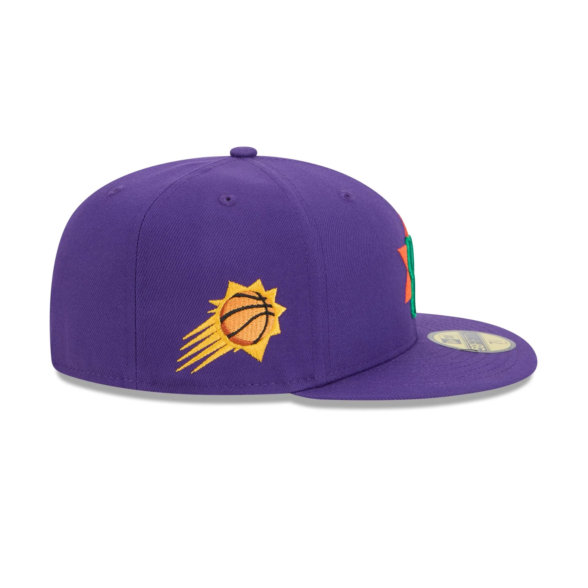 Phoenix Suns 2024 City Edition Alt 59FIFTY Fitted Hat