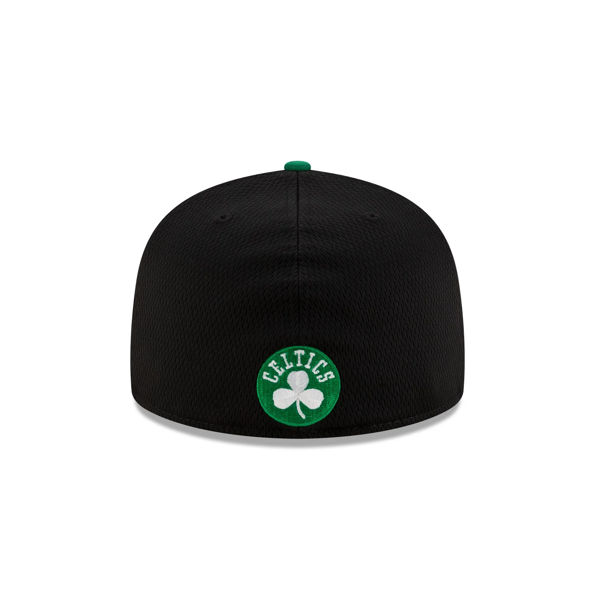 Boston Celtics Dashmark Mesh 59FIFTY A-Frame Fitted Hat