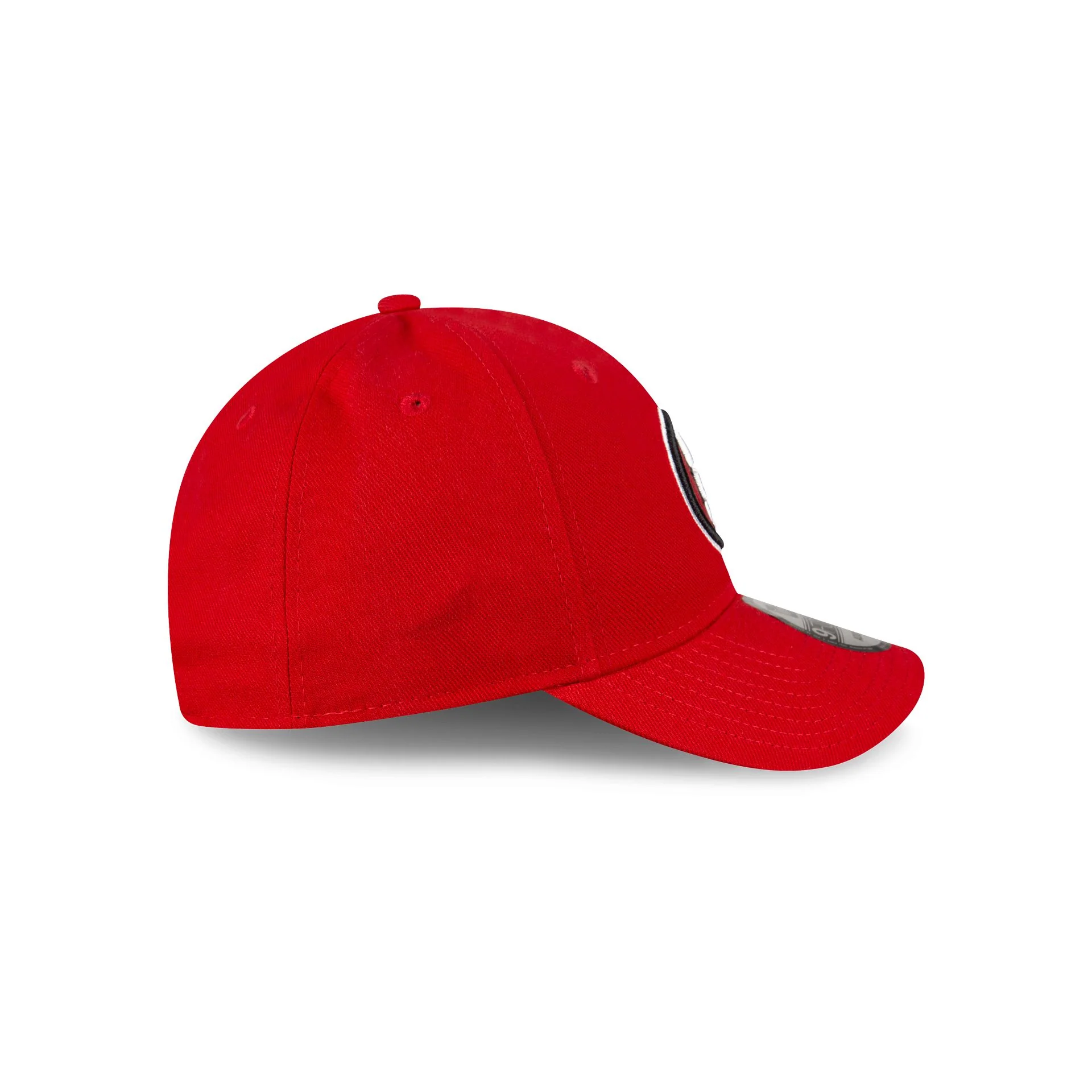 San Francisco 49ers The League Red 9FORTY Adjustable Hat