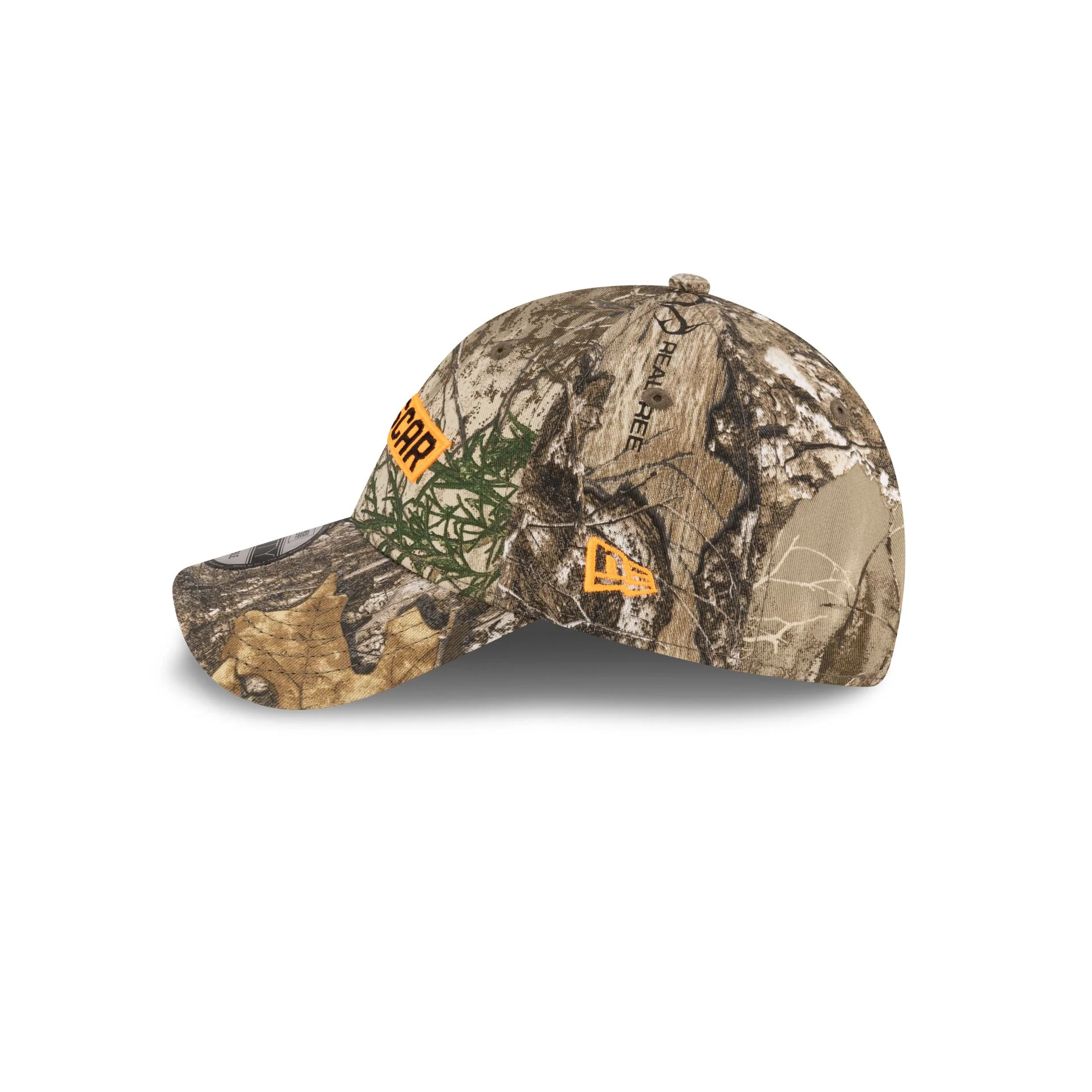 NASCAR Classics Realtree Camo 9FORTY Adjustable Hat
