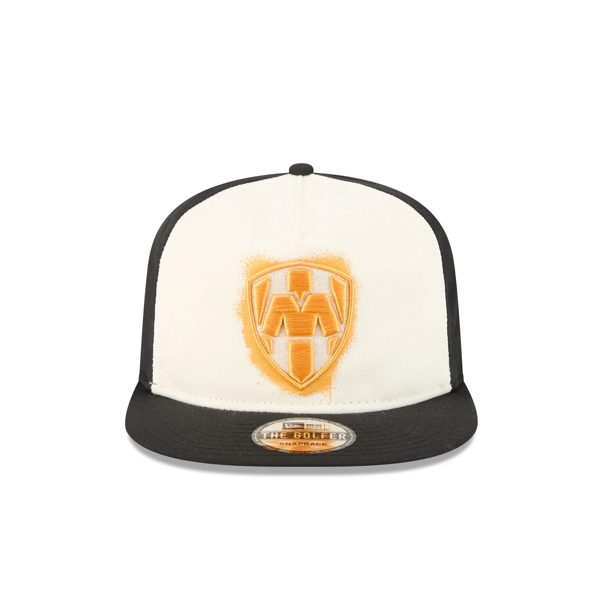 Rayados Two-Tone Graffiti Golfer Hat