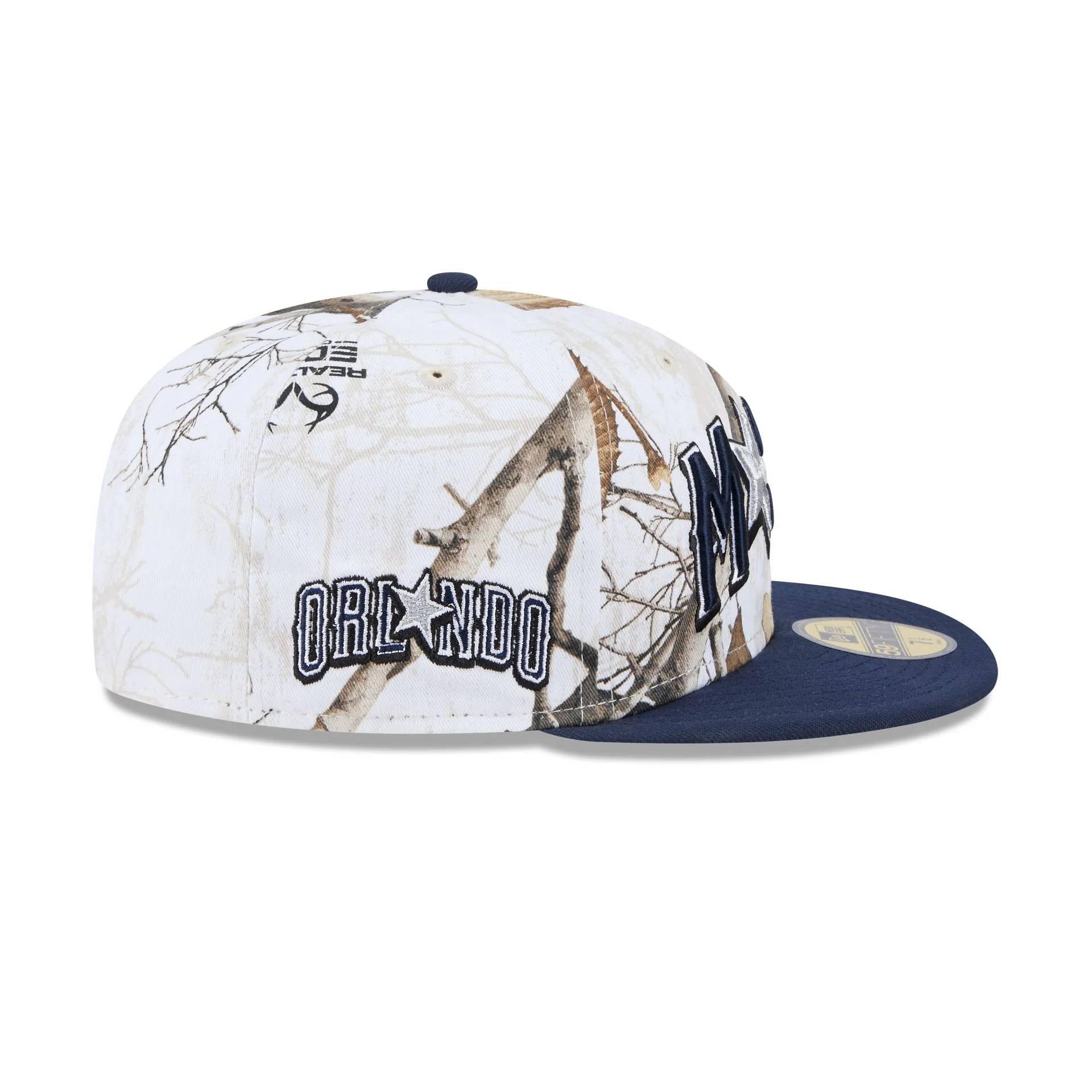 Orlando Magic 2024 Country x City Realtree 59FIFTY Fitted Hat