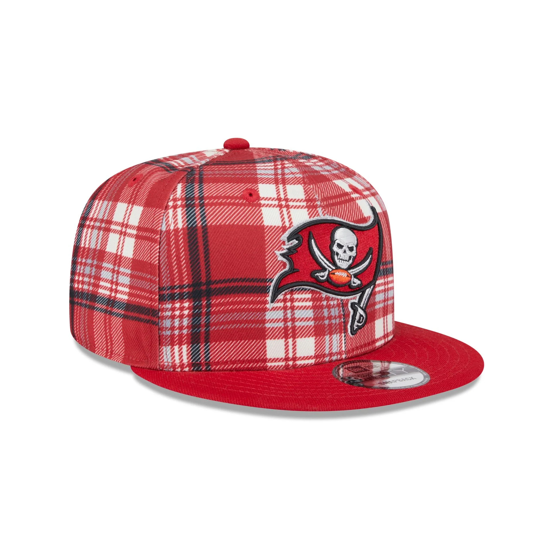 Tampa Bay Buccaneers 2024 Sideline Statement 9FIFTY Snapback Hat